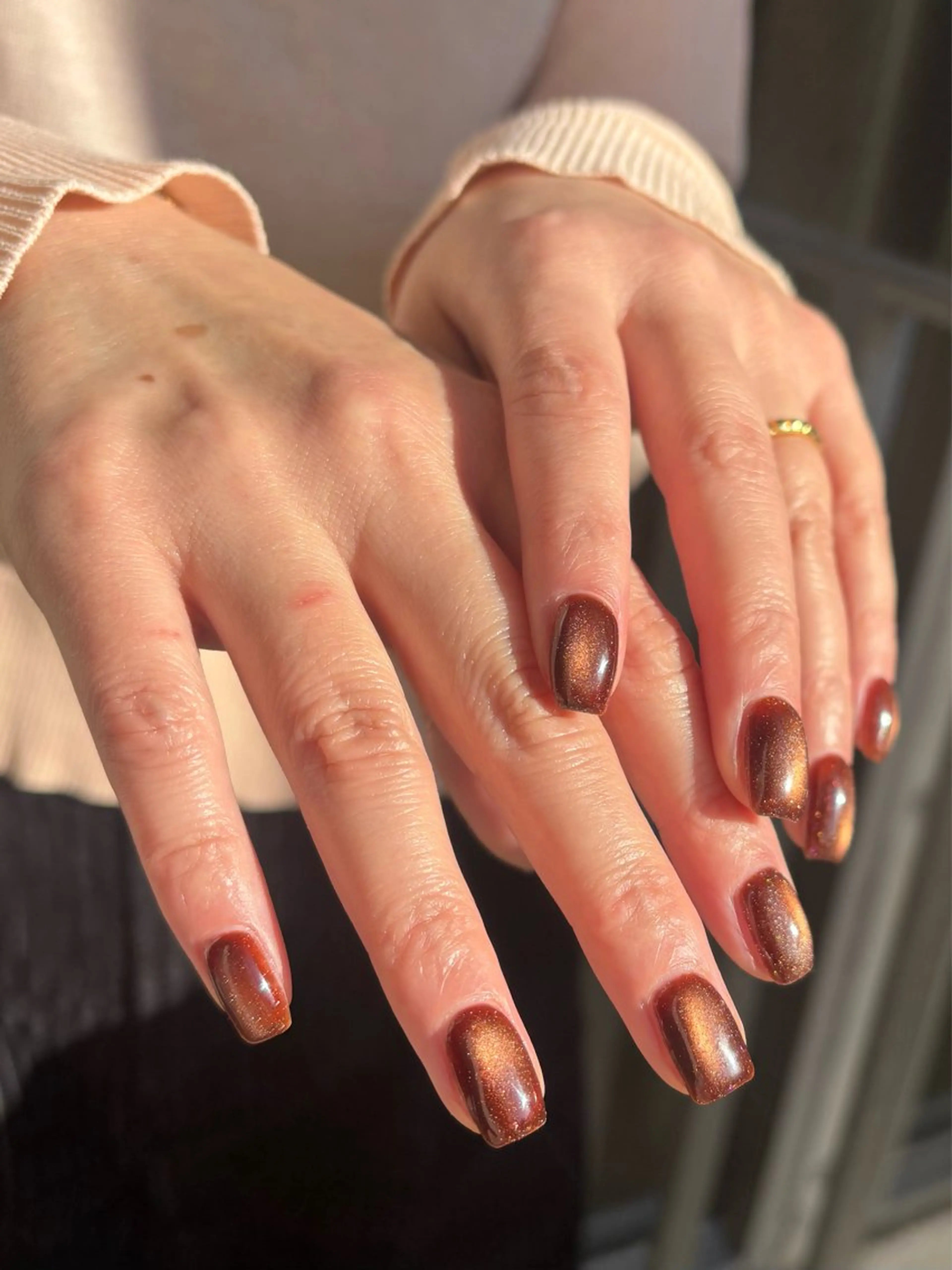 ネイル ハンドネイル 渡邊 妃佳里/Manonのネイルデザイン