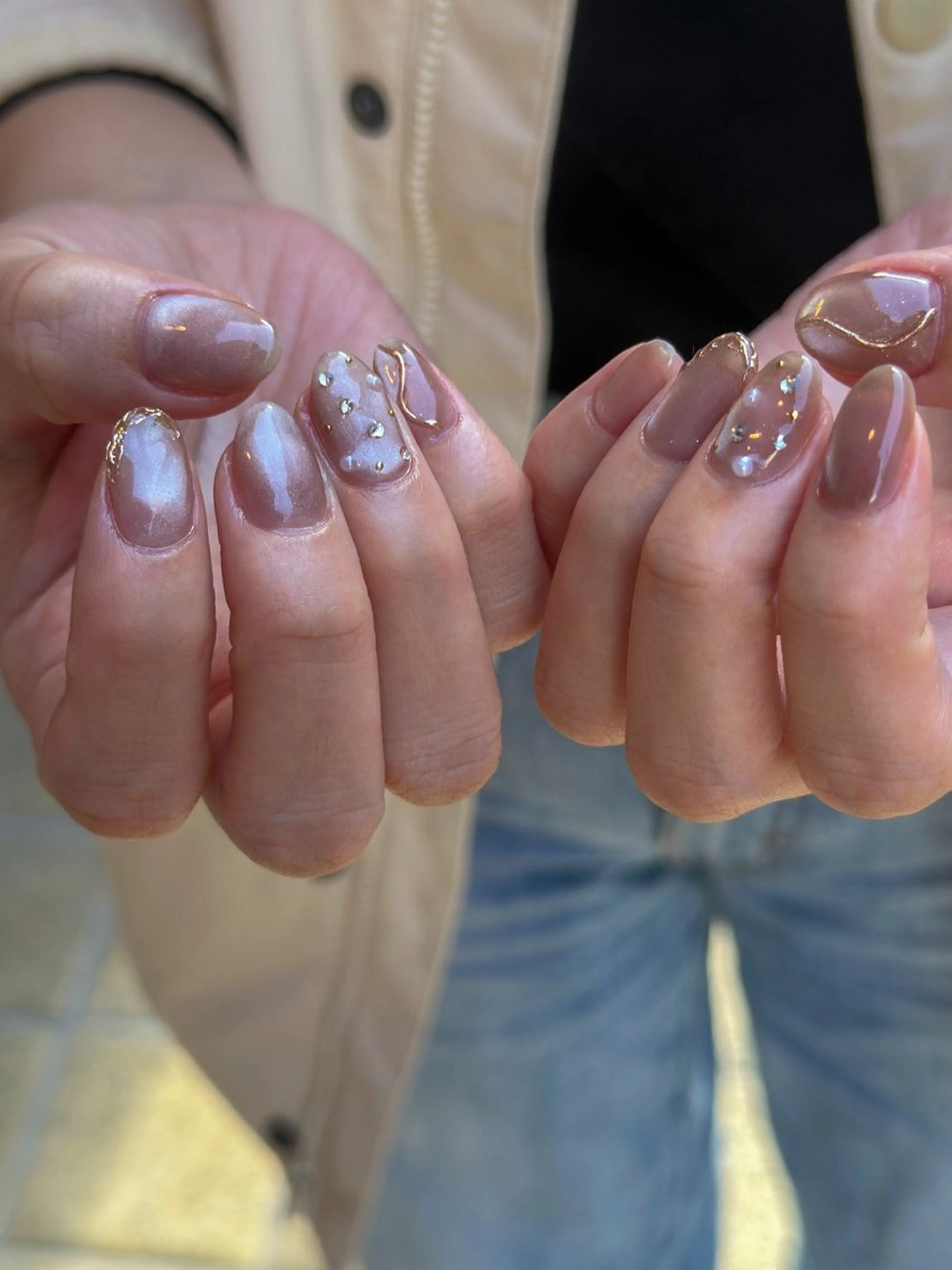 ネイル Lira nailのネイルデザイン