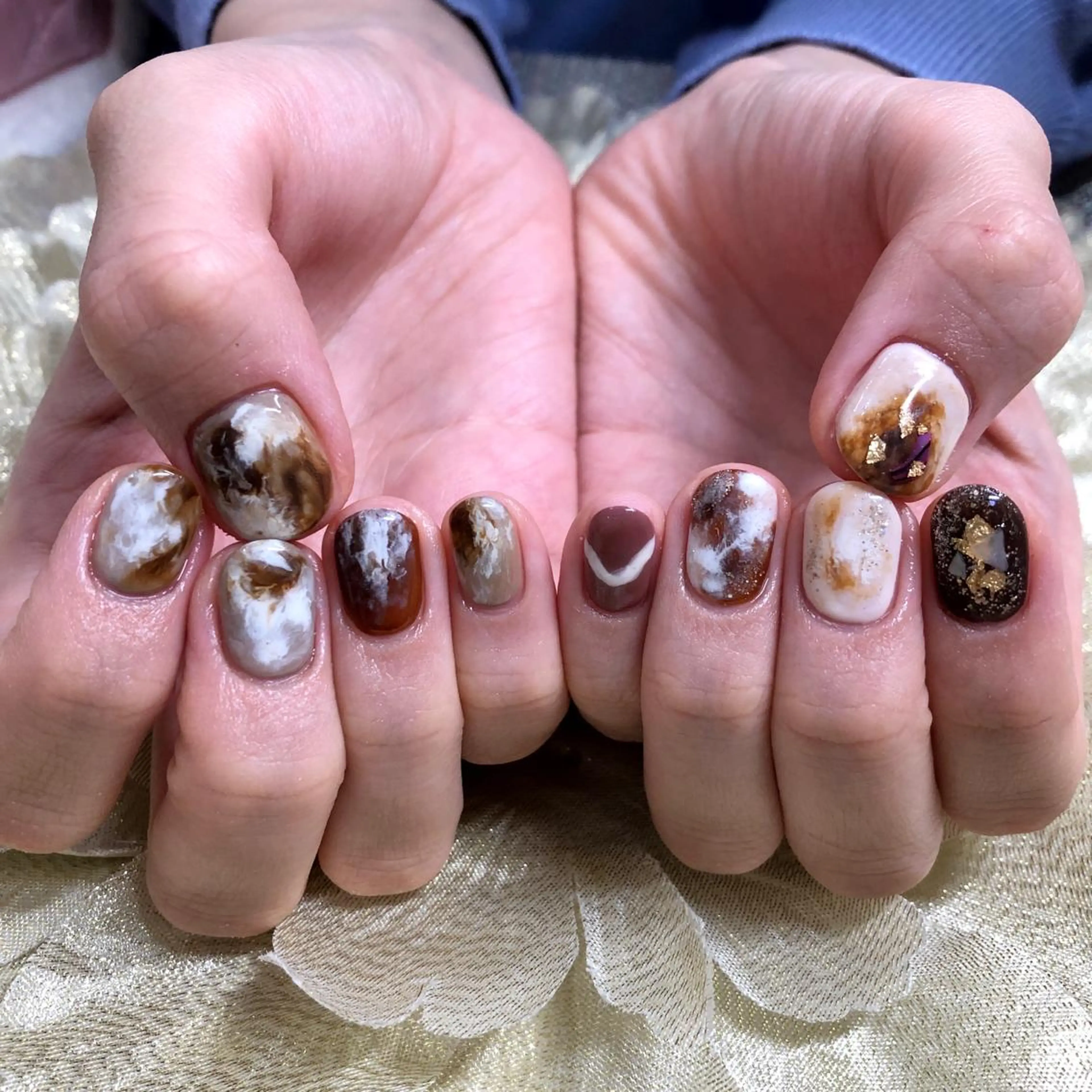 ネイル ジェルネイル J terrace Nailのネイルデザイン