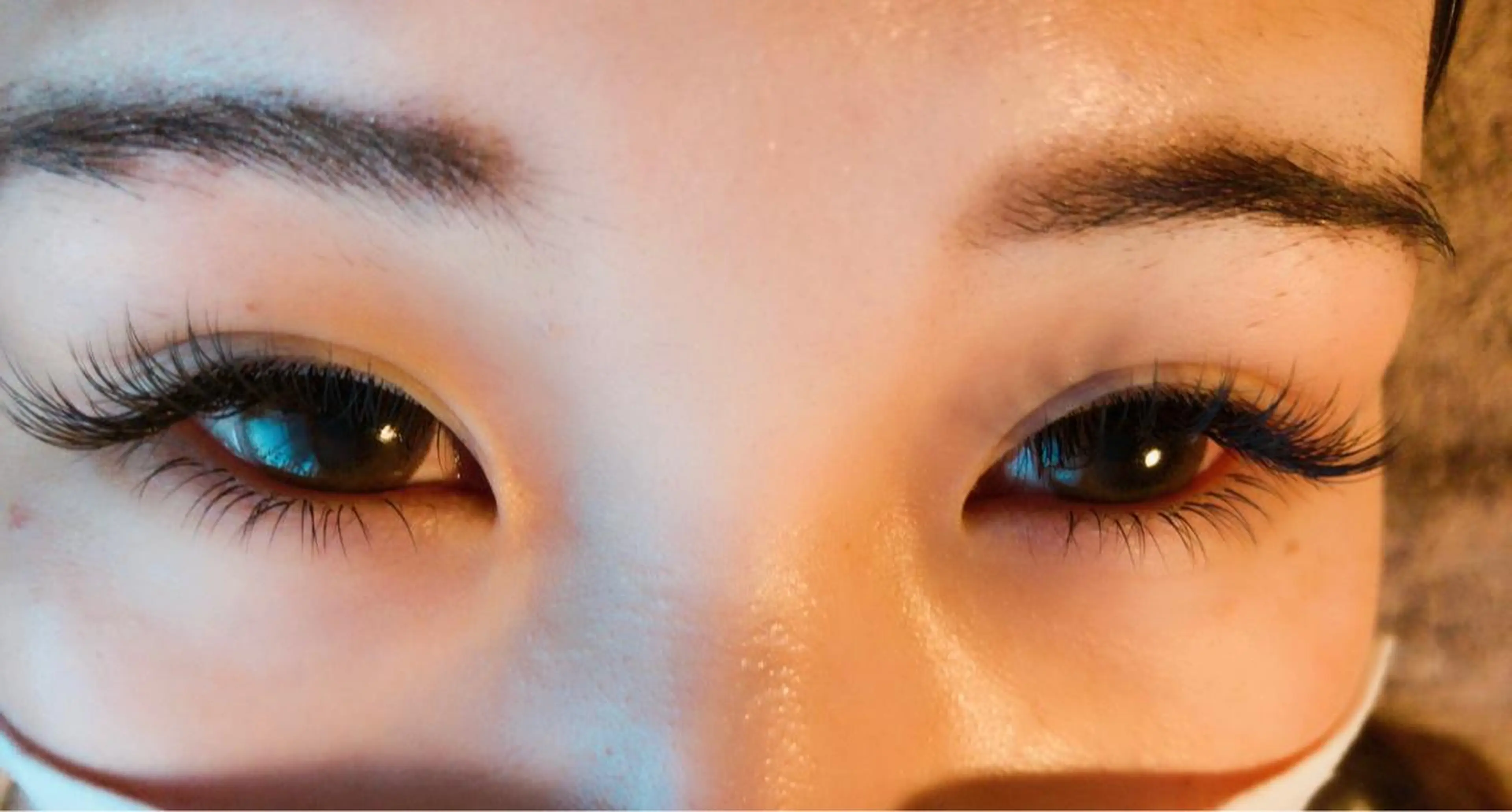 マツエク・マツパ 下まつげエクステ 2nd-room  ｕｌｕ RINAの眉毛・アイブロウイメージ