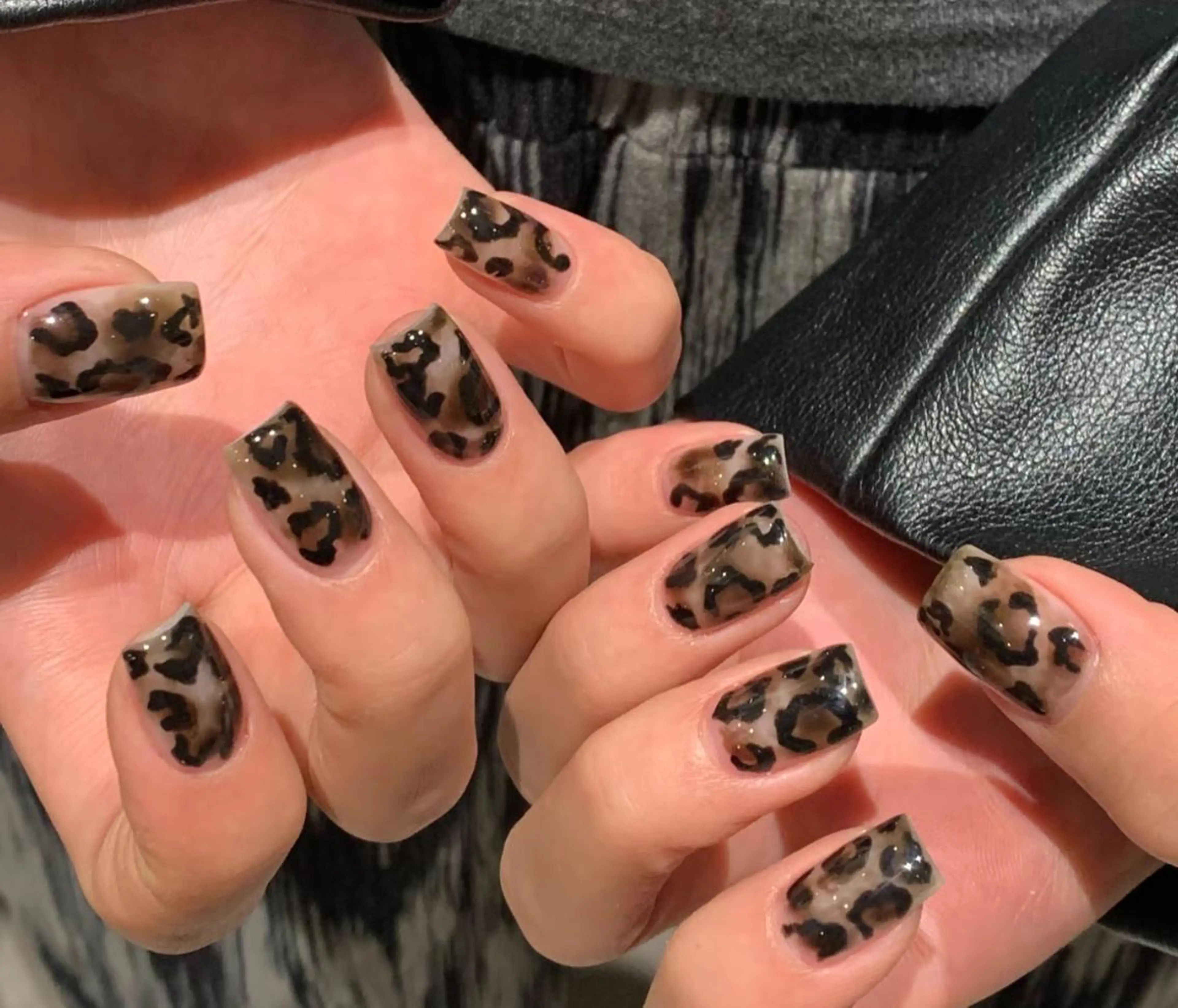 ネイル ハンドネイル ハンドケア 🍑 momo_nailのネイルデザイン