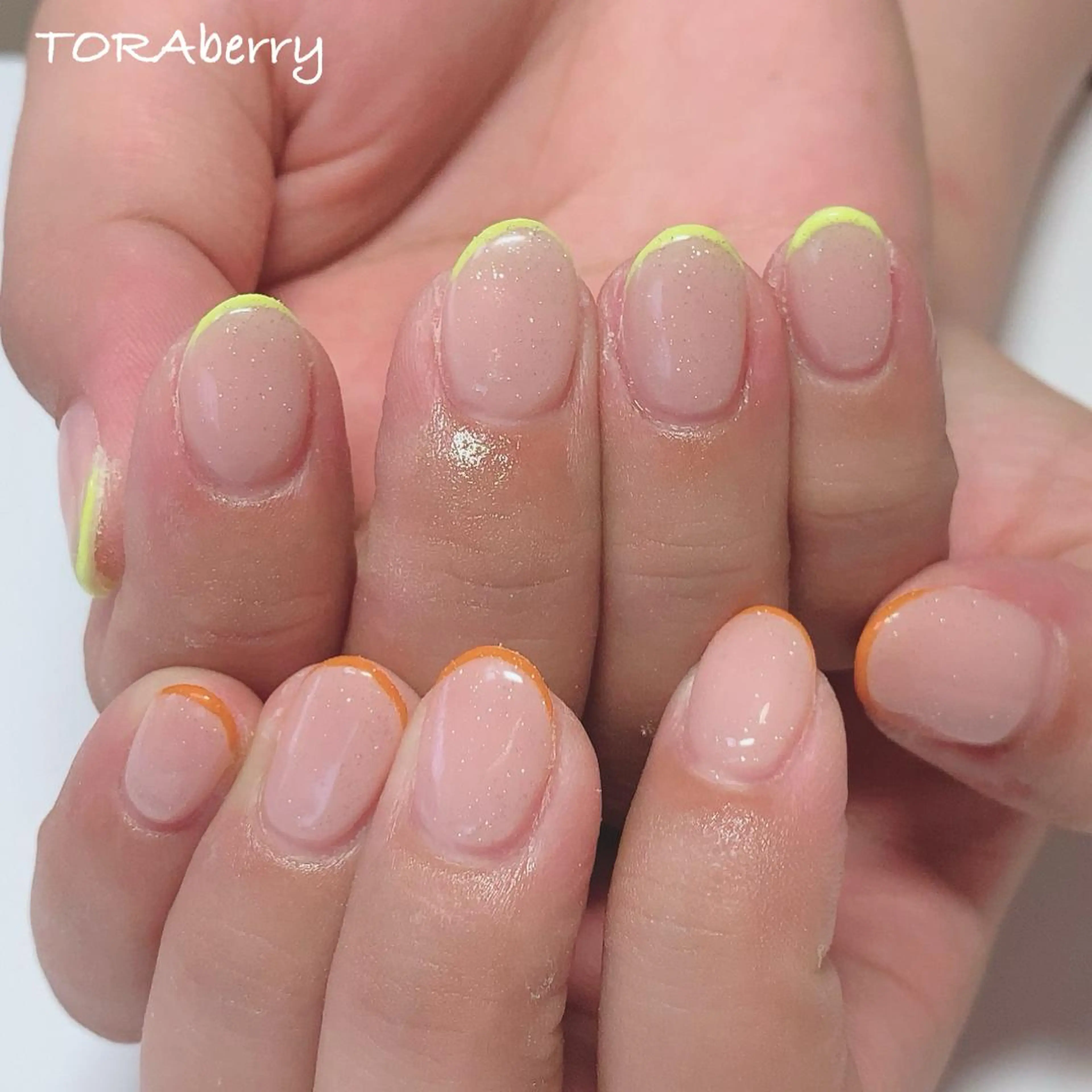 ネイル ネイリスト なつみのネイルデザイン