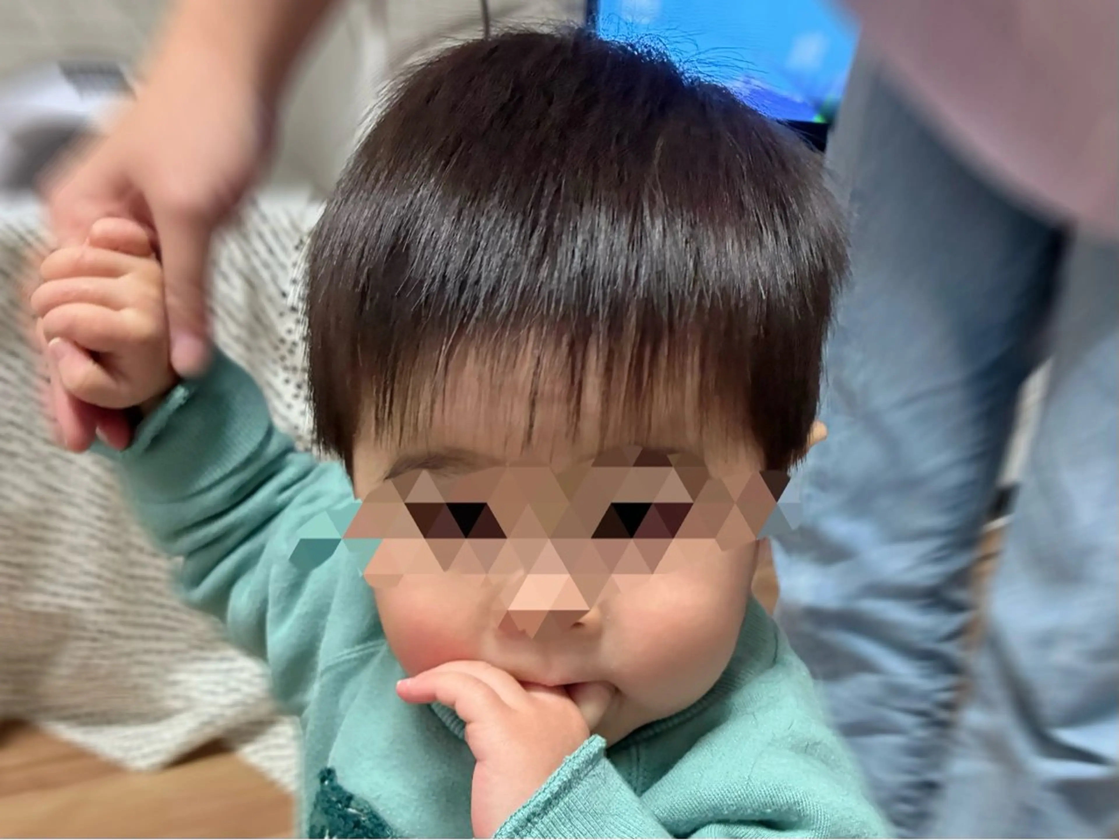 キッズ totalsalon koa5のマツエク・マツパデザイン