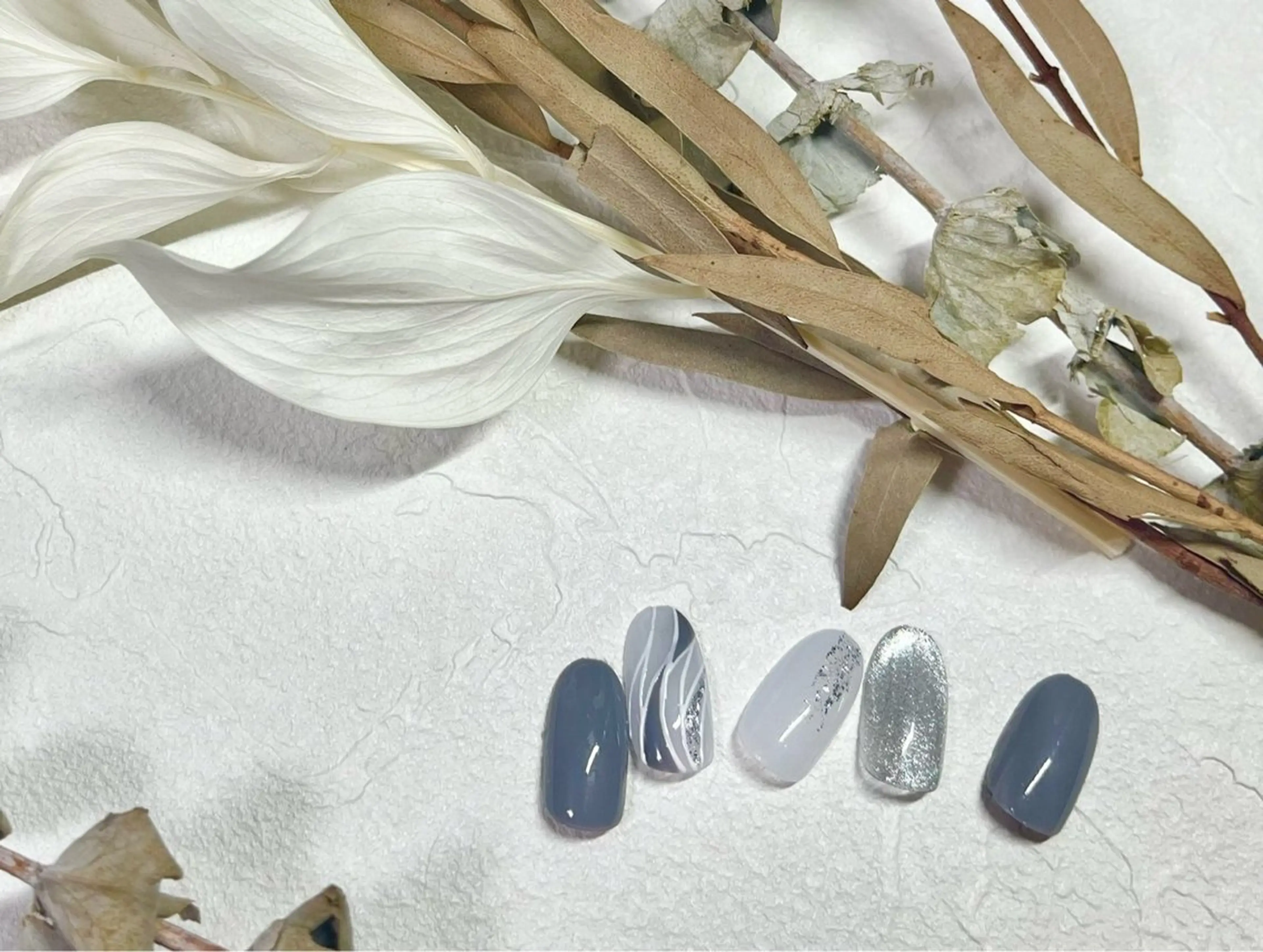 ネイル ジェルネイル メンズネイル パラジェル ワンホンネイル ブライダルネイル ハンドネイル kiki nail &brow二子玉川の眉毛・アイブロウイメージ