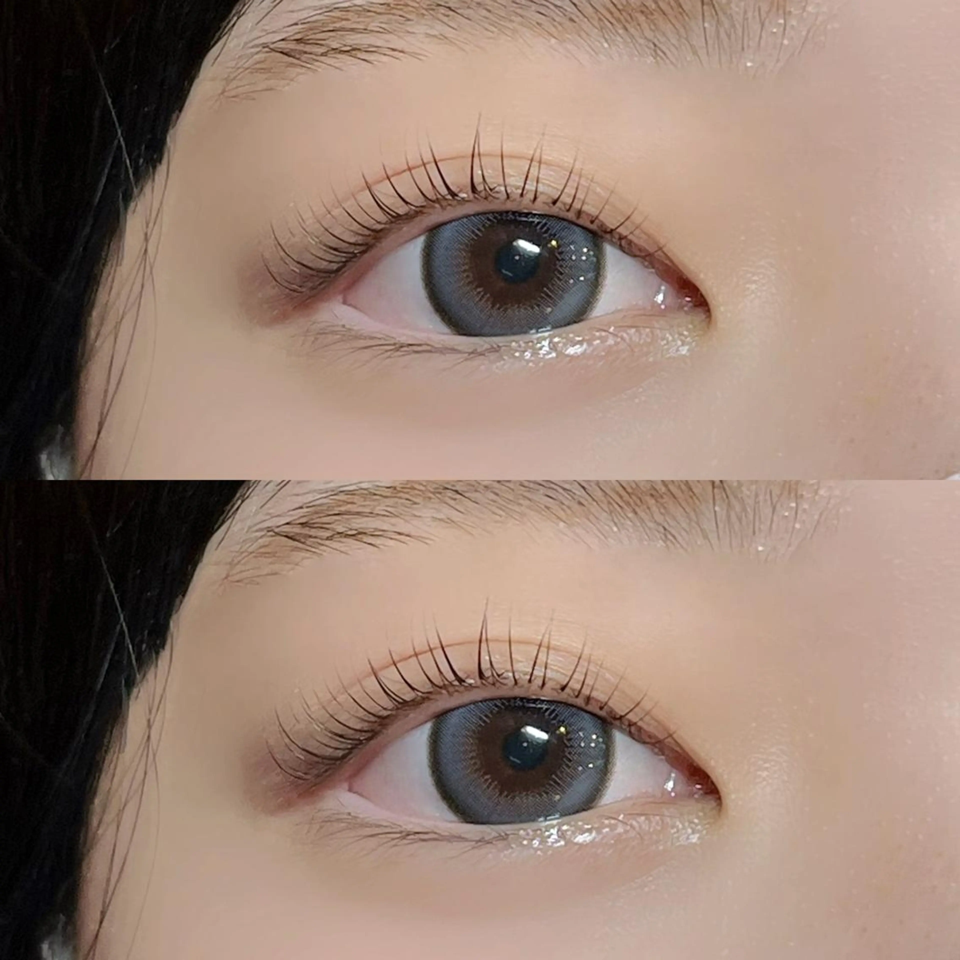 マツエク・マツパ 一重×まつ毛パーマ Fair Yui🤍のマツエク・マツパデザイン