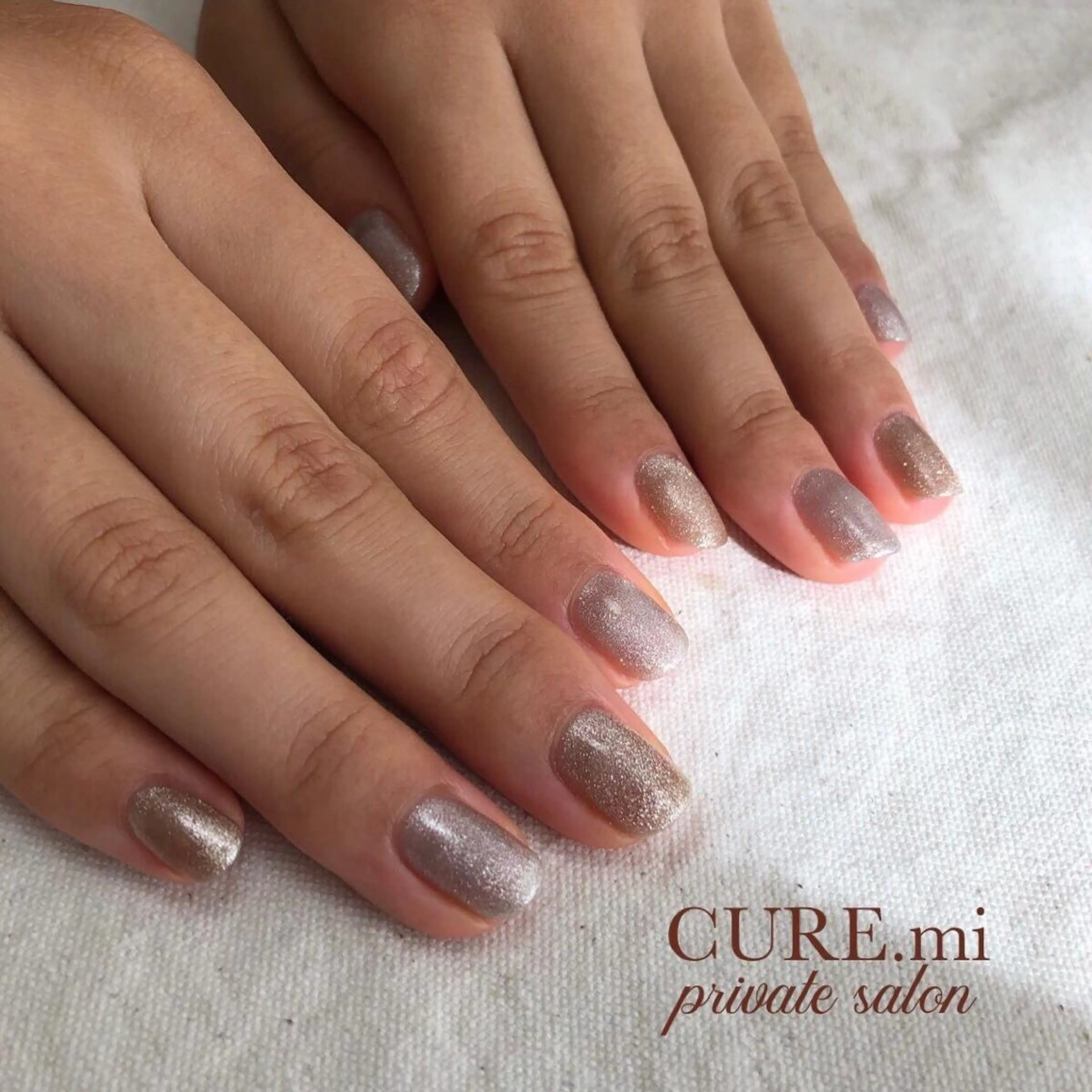 ネイル マグネットネイル ハンドネイル ハンドケア 伊藤 美香のその他イメージ