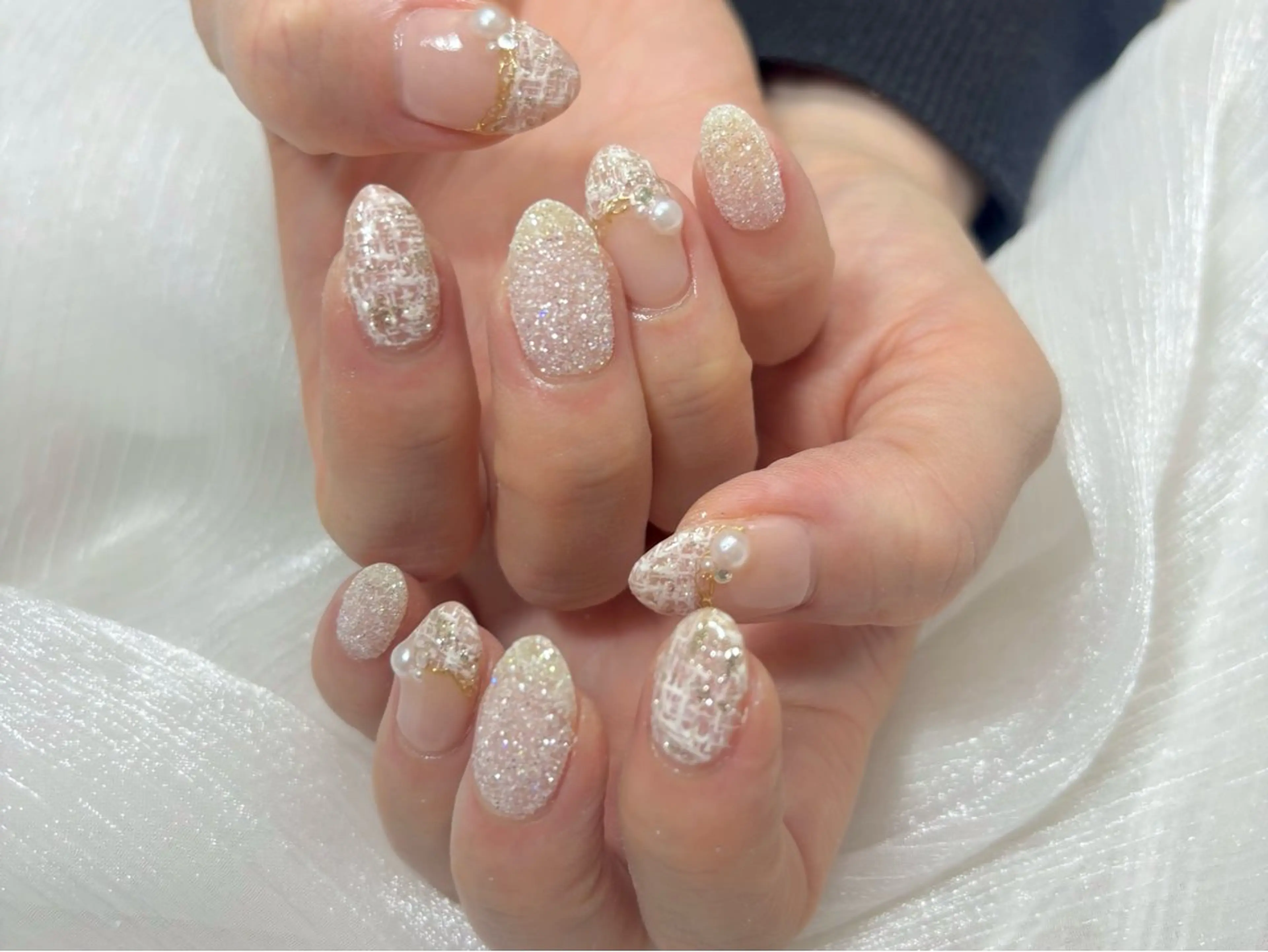 ネイル yurina ☆のネイルデザイン