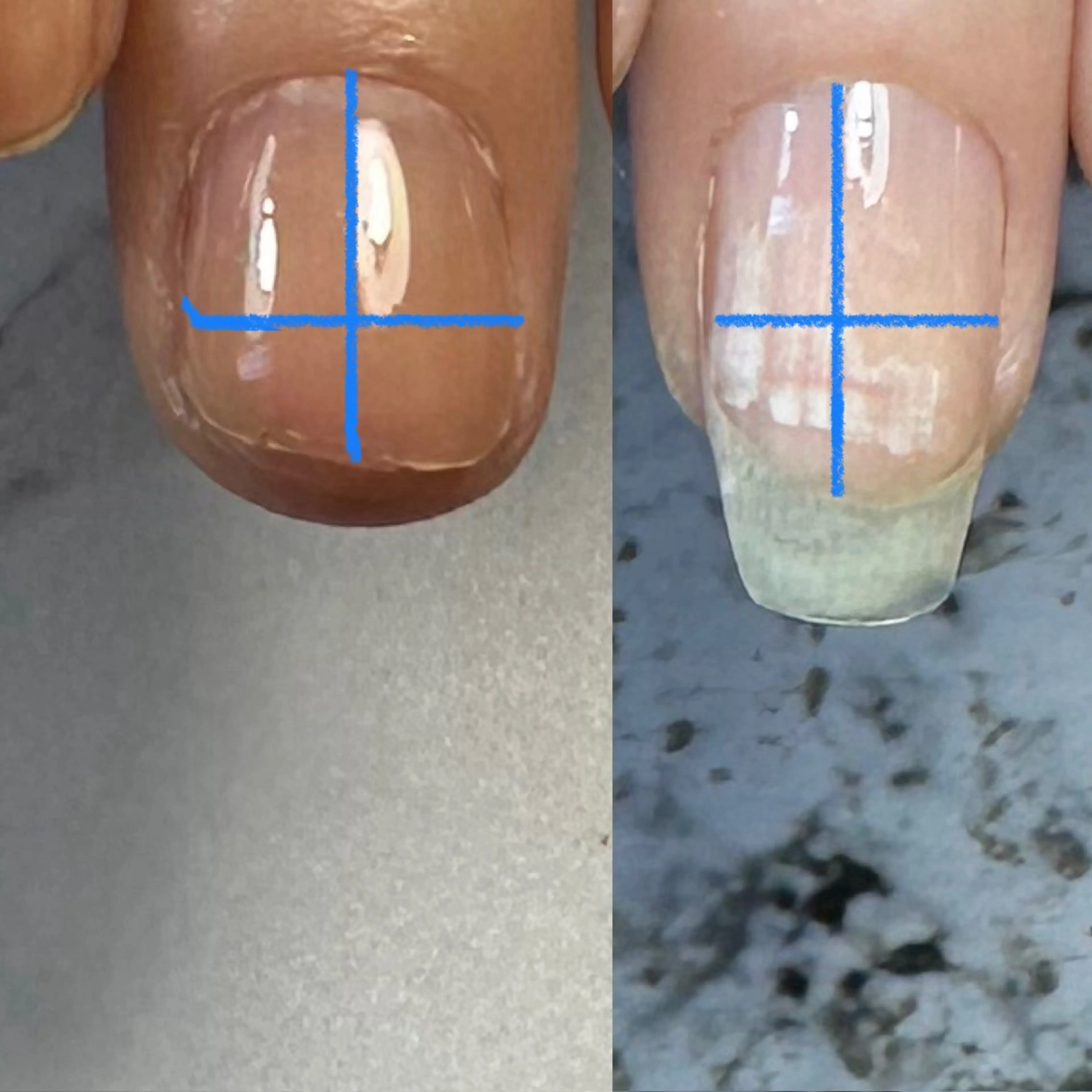 ネイル 新山 聖のネイルデザイン