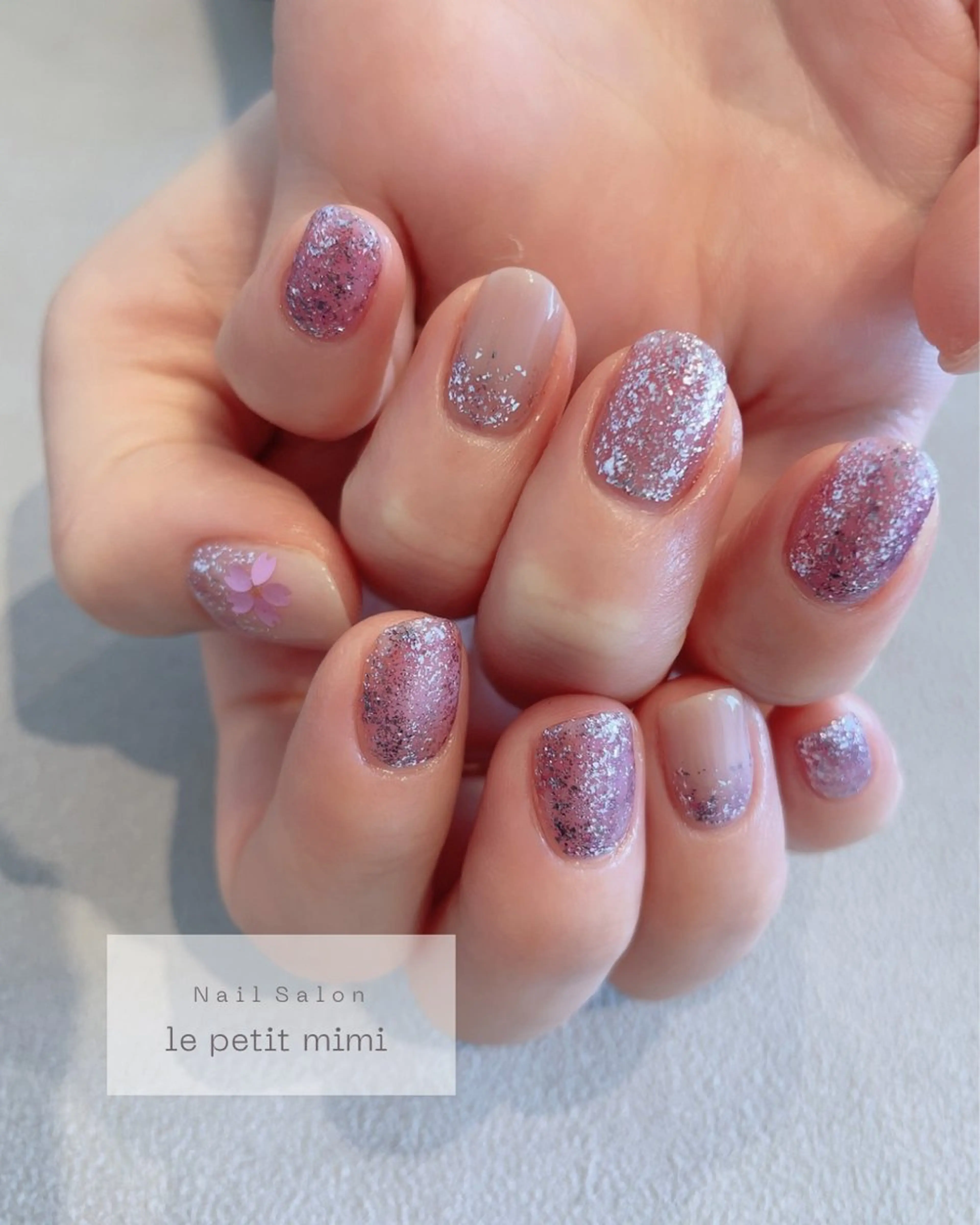 ネイル NailSalon mimi.のネイルデザイン