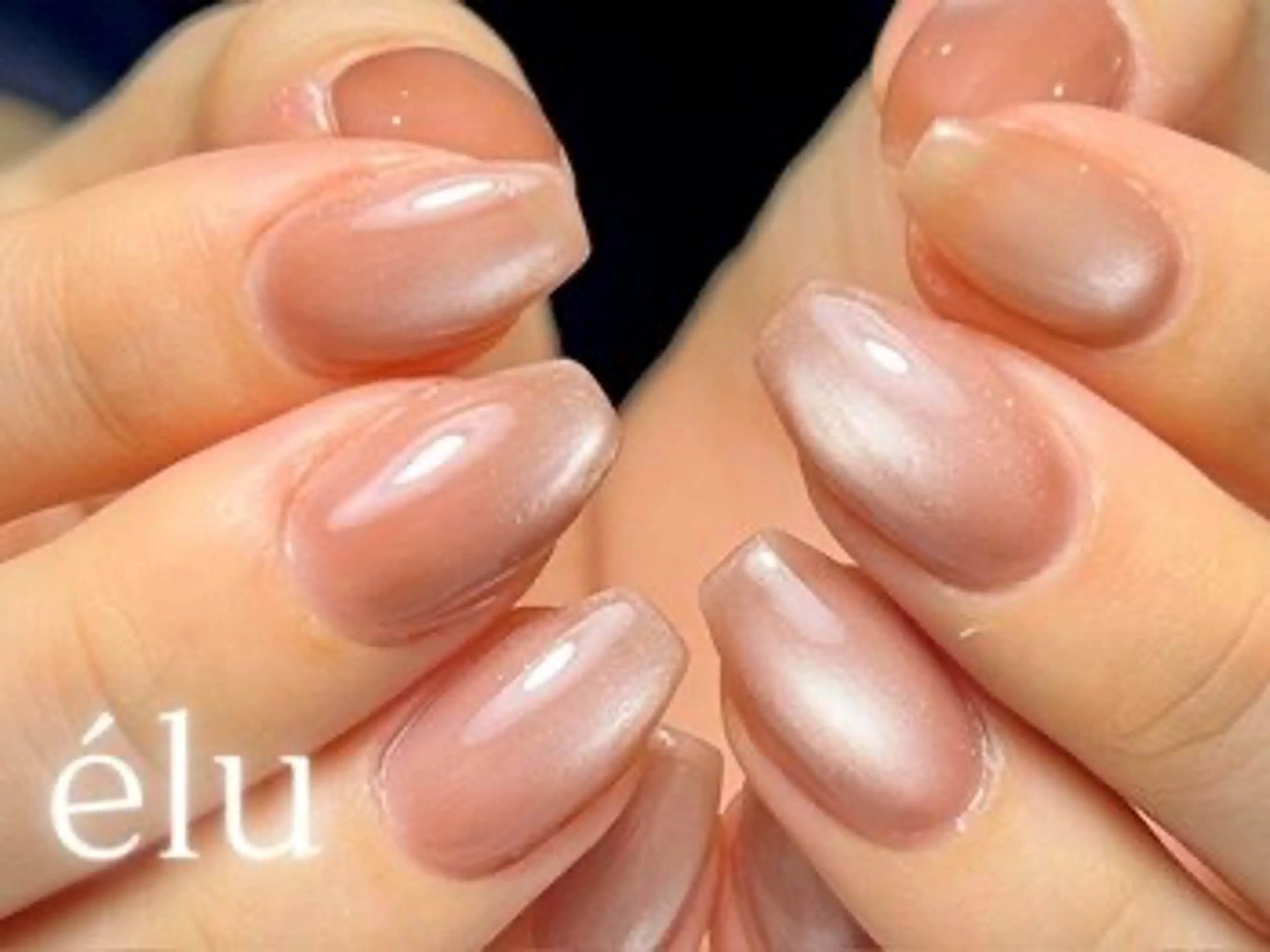 ネイル エルバイノリコ 岩下パラジェル取扱店のネイルデザイン