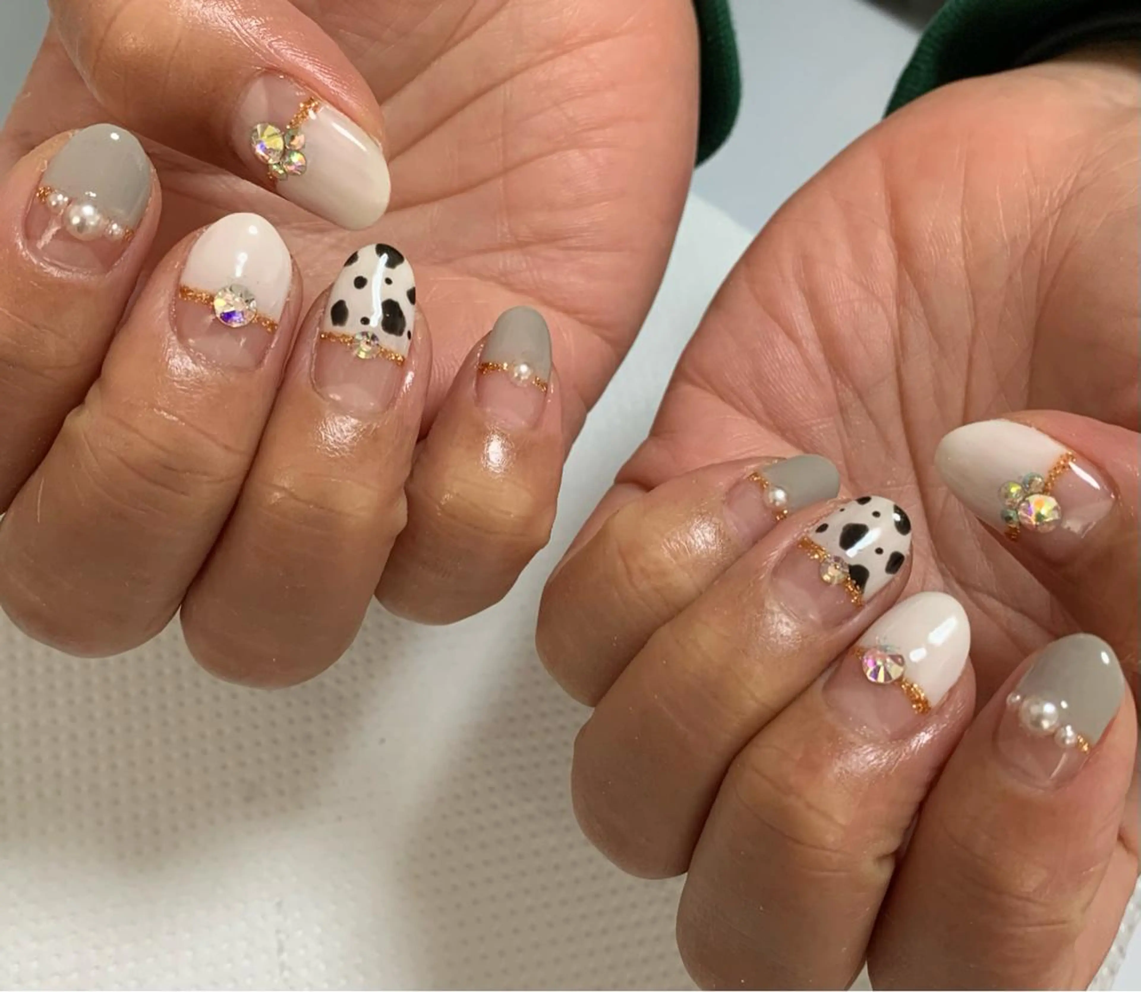 ネイル nail M&Tのネイルデザイン