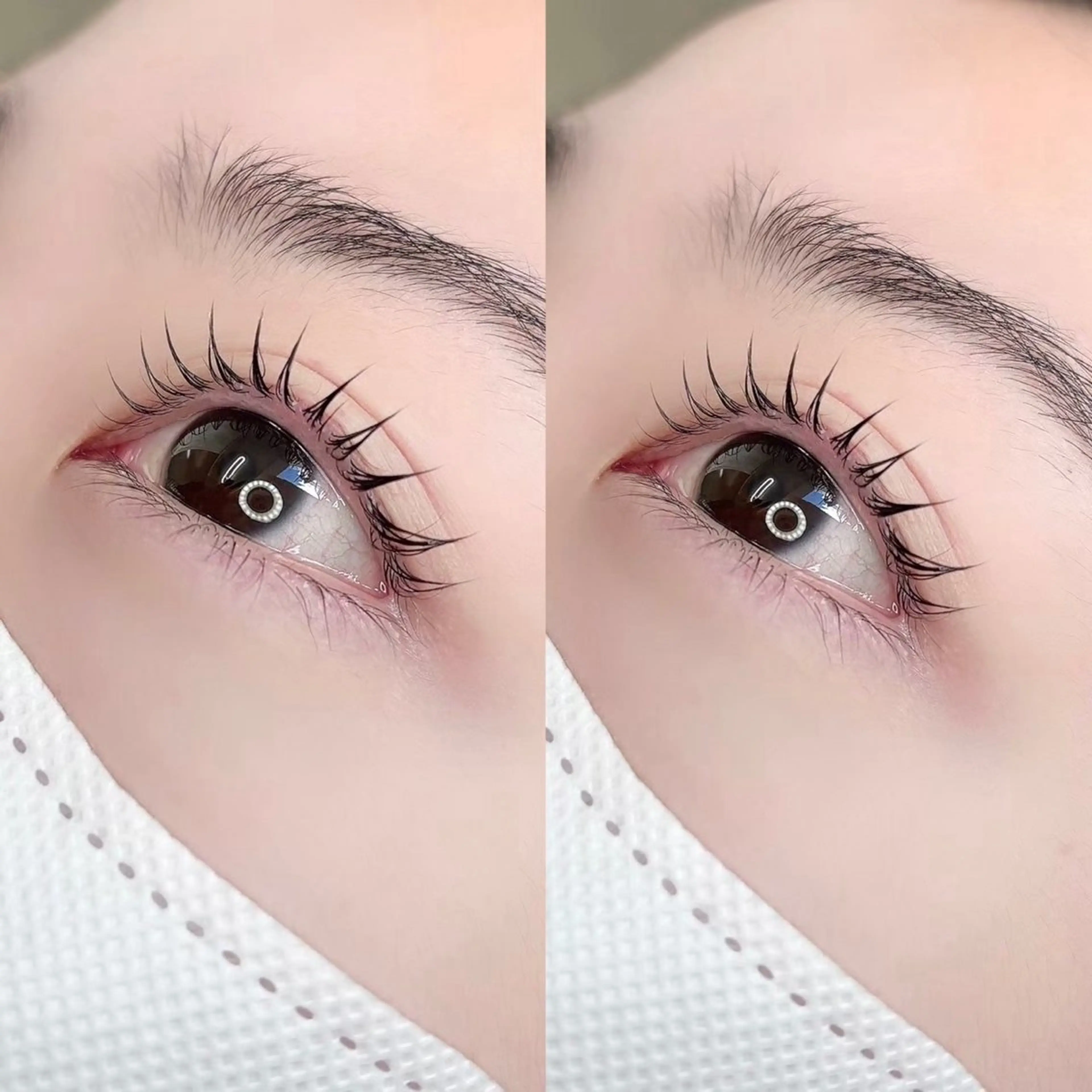 マツエク・マツパ RARA nail&eyeのマツエク・マツパデザイン