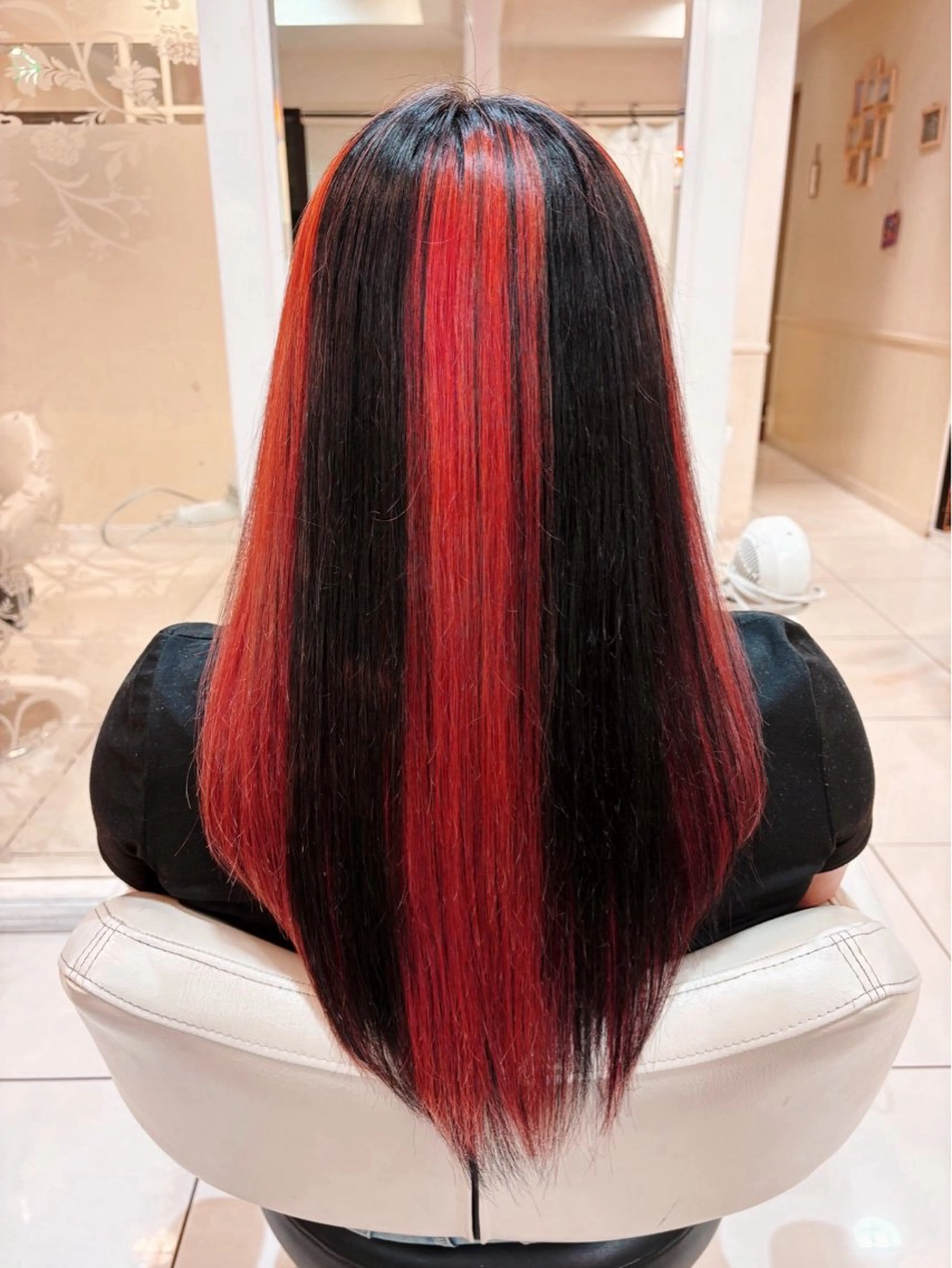 ロング カラー モデル募集中🌞🌈 SARAのヘアスタイル