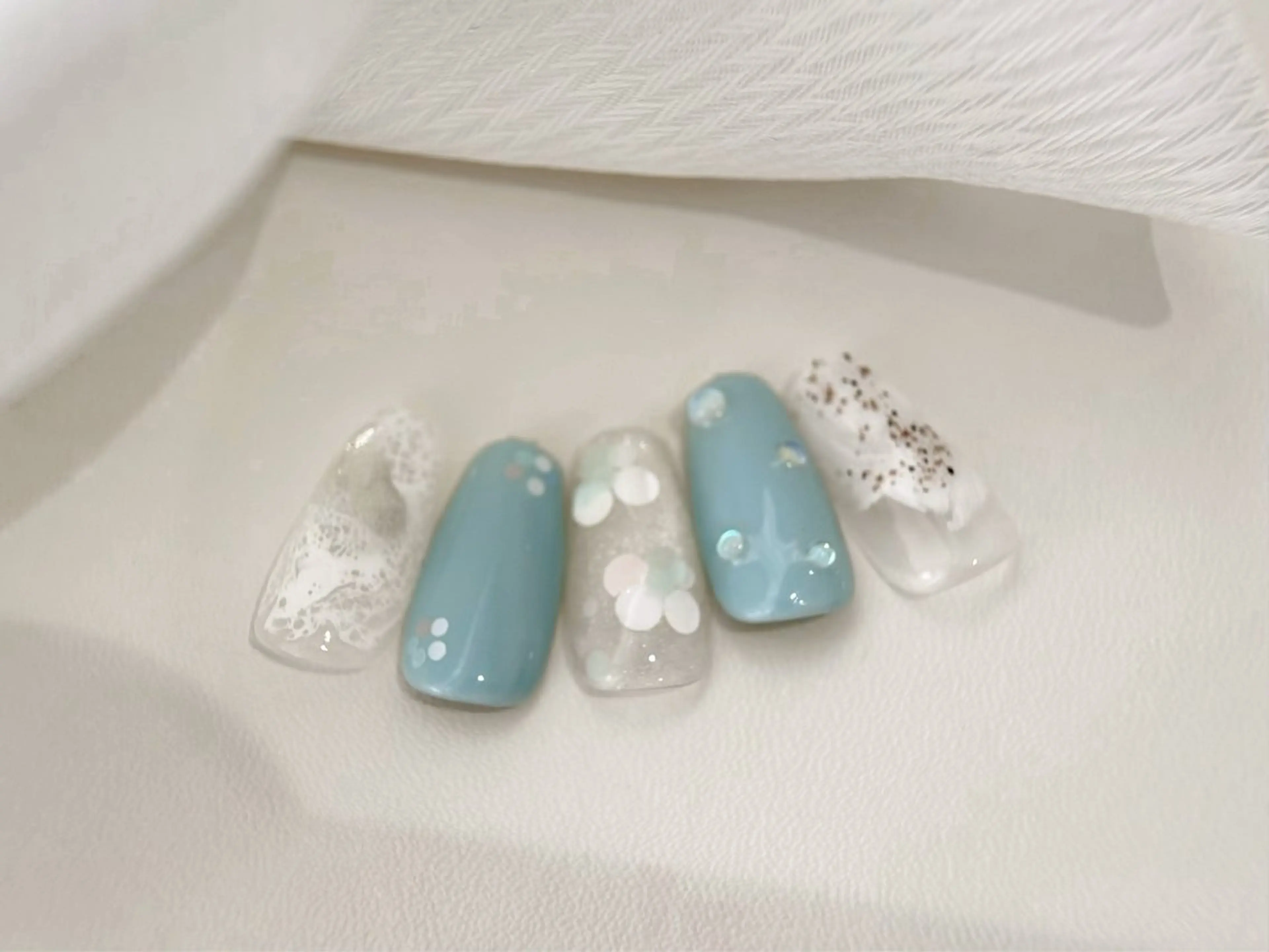 ネイル M+  Beauty Salonのネイルデザイン