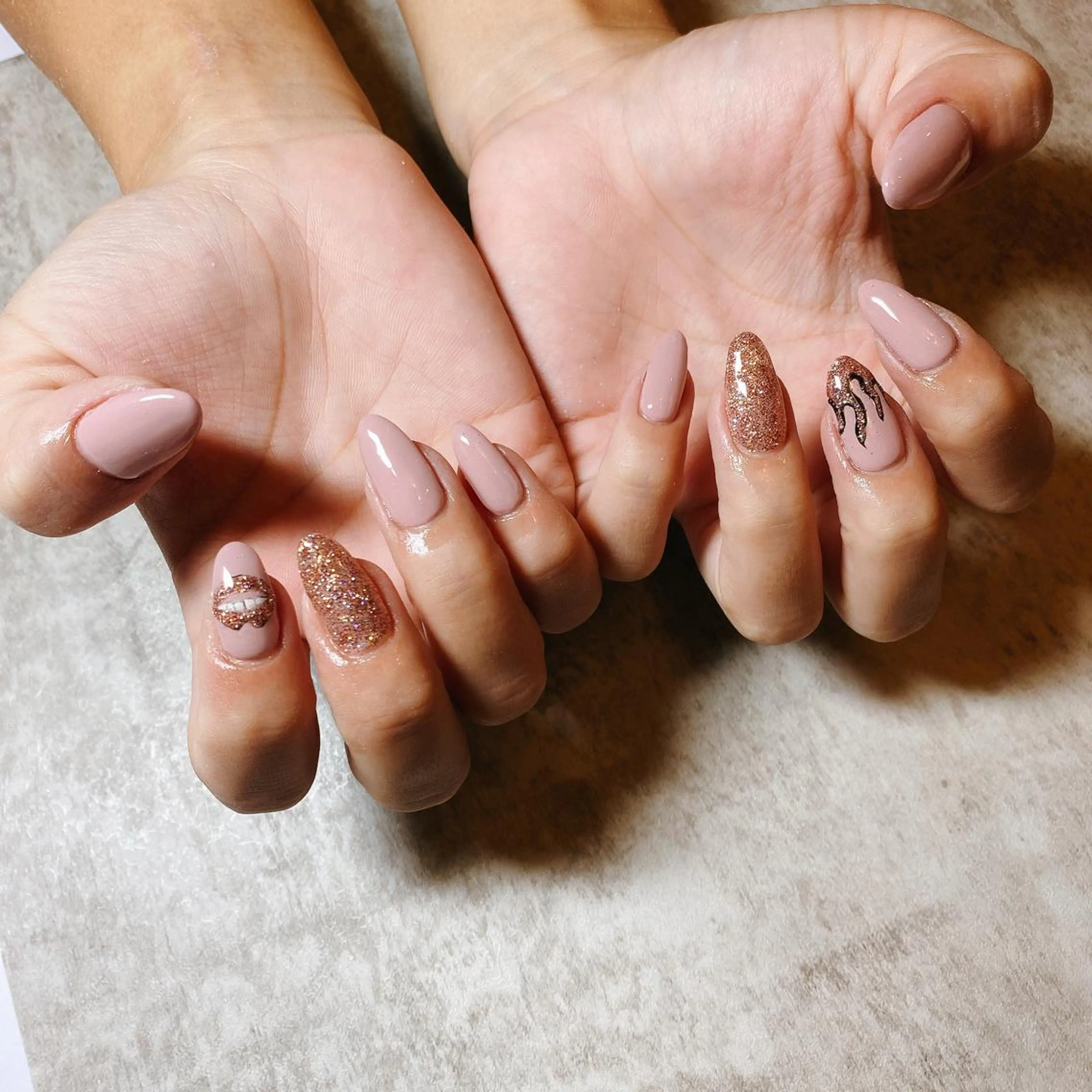 ネイル Novem.9 _misuzuのネイルデザイン