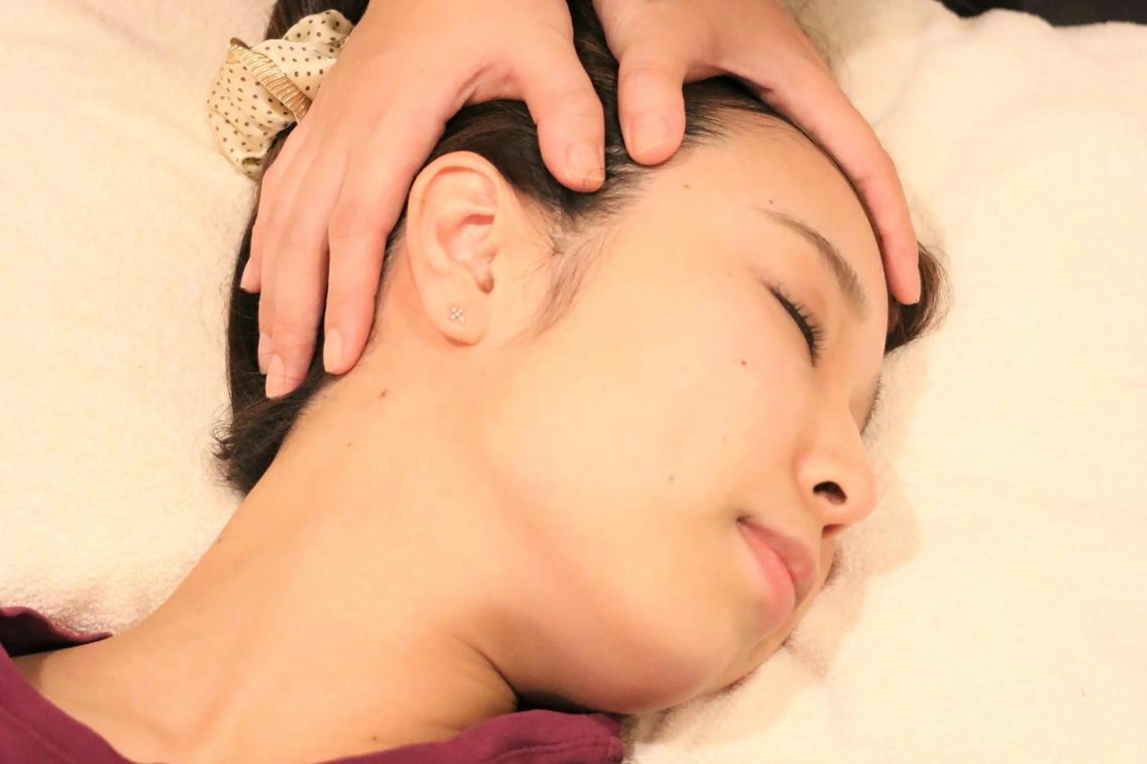 姿勢・骨盤/小顔矯正 痩身ダイエット 横田のエステ・リラクイメージ