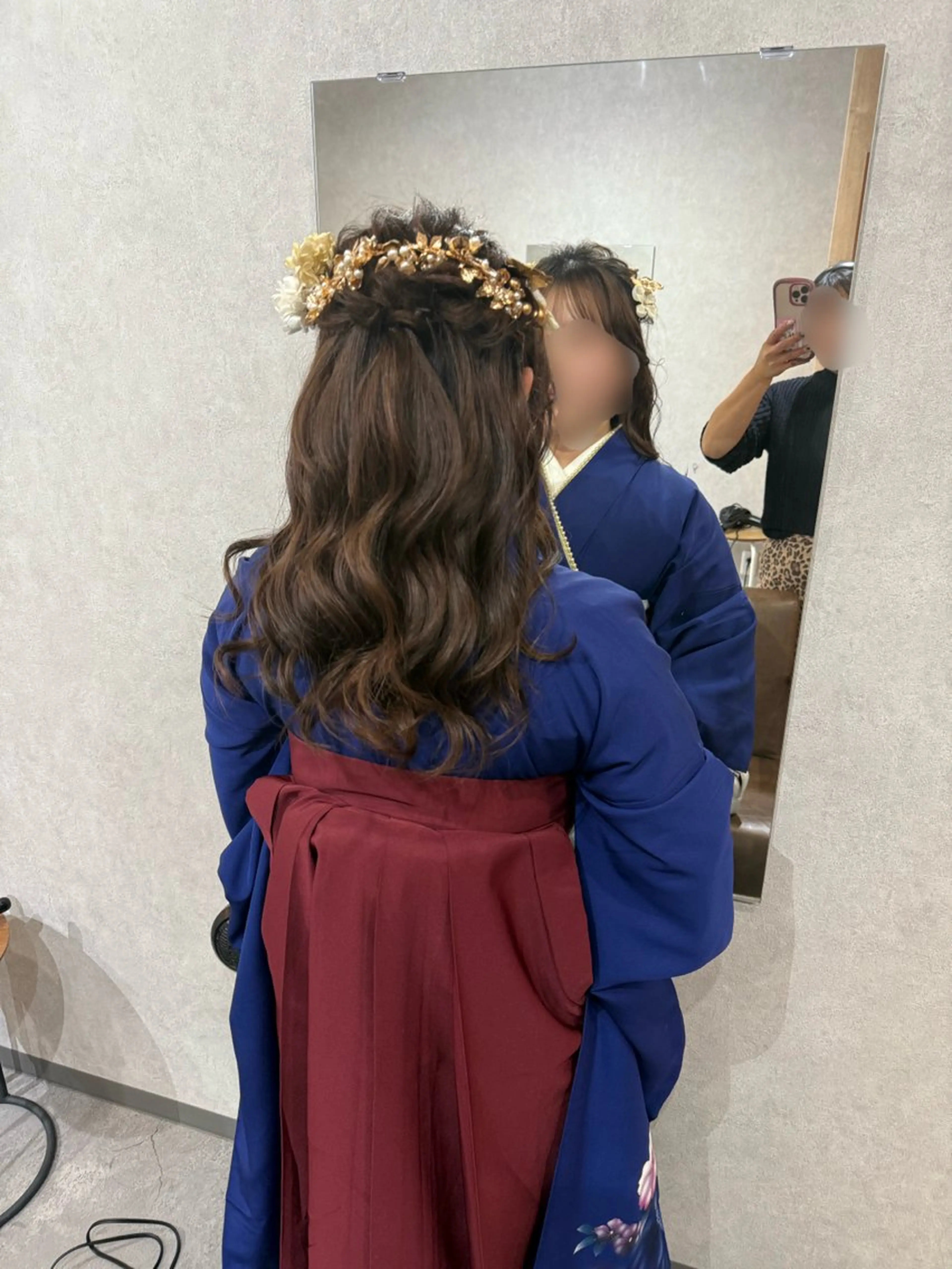 Bish Yanaのヘアスタイル