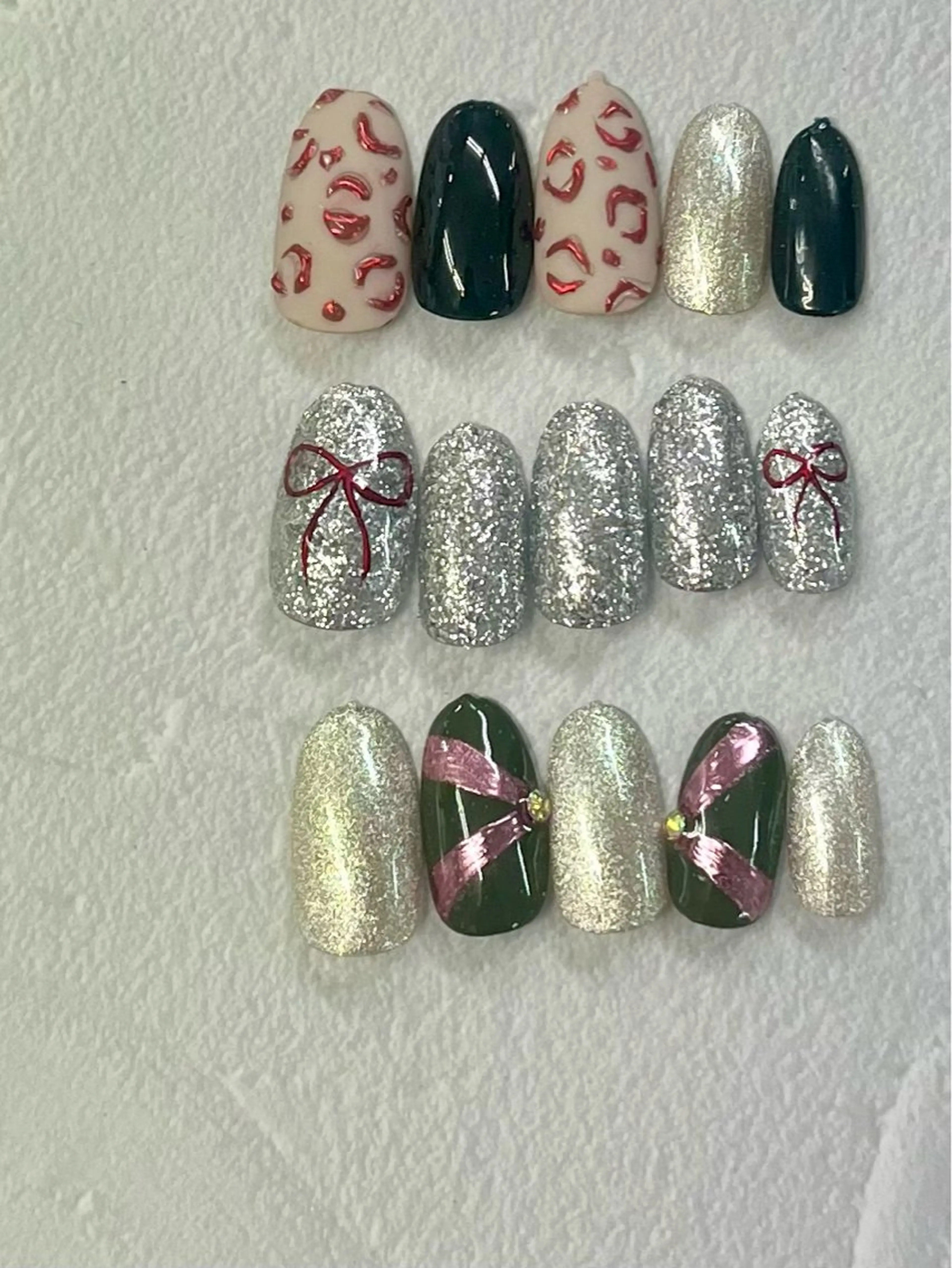 ネイル ハンドネイル Van Nail Salonのネイルデザイン