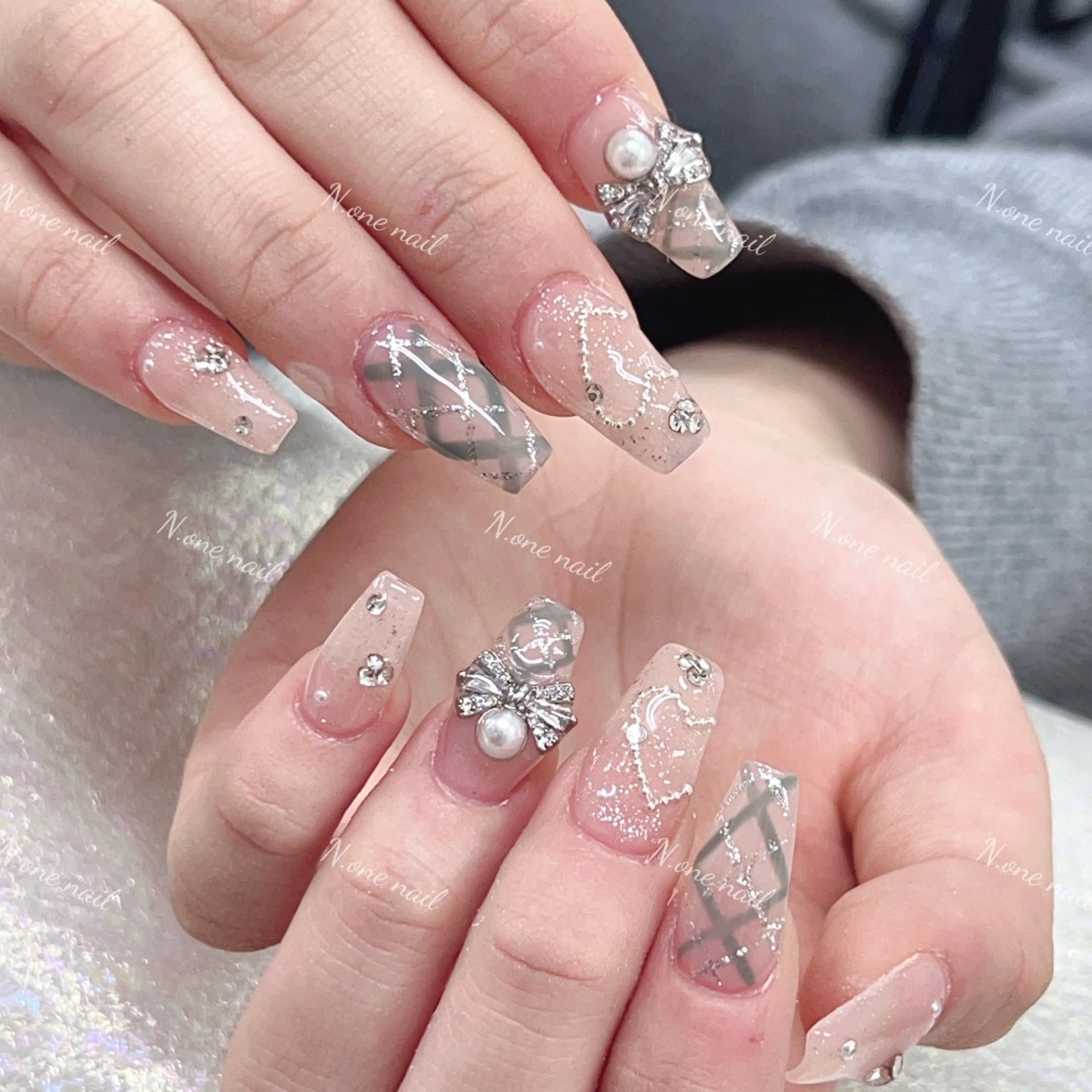 ネイル N.one minaのネイルデザイン