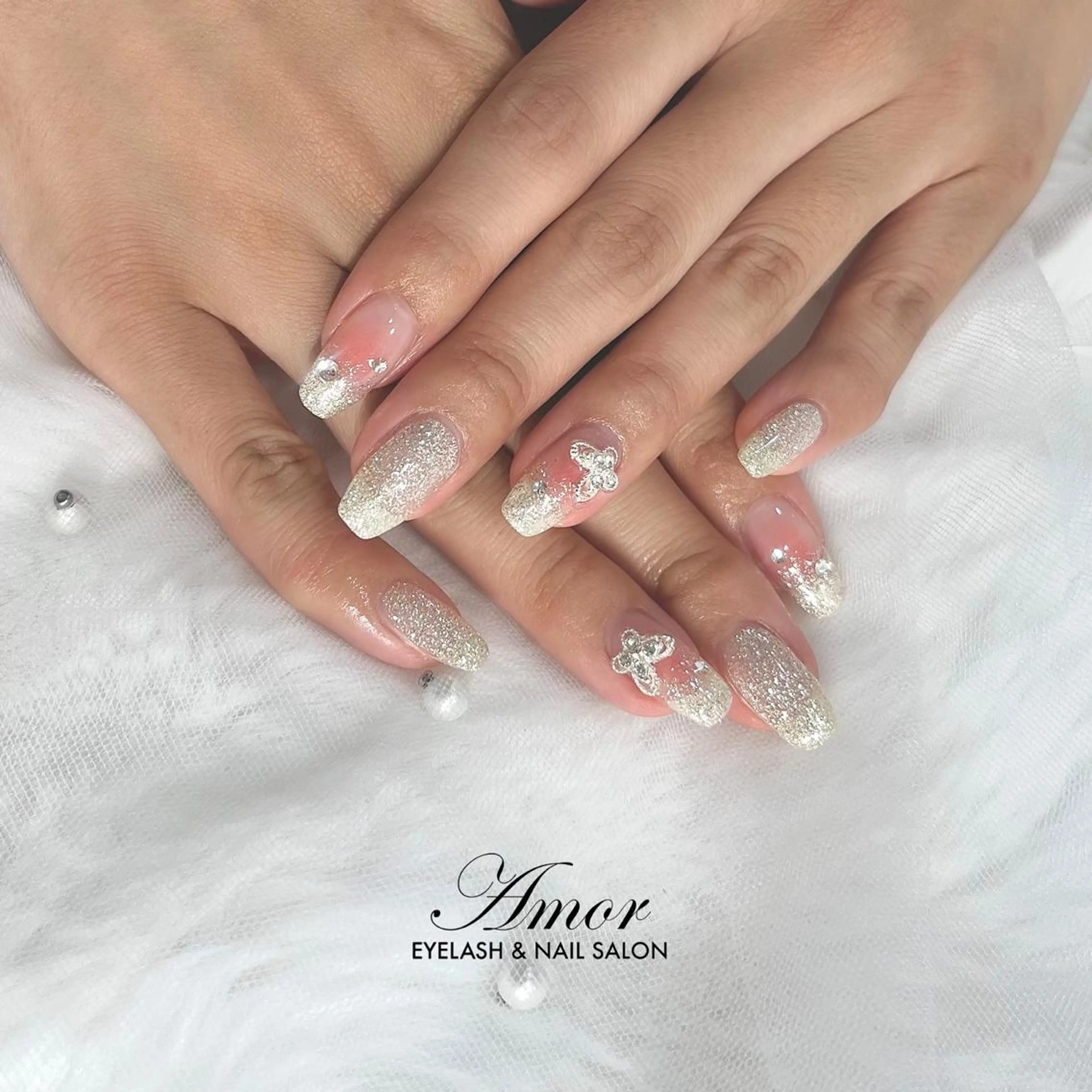 ネイル ワンホンネイル ハンドネイル Nailst ★Rika★のネイルデザイン