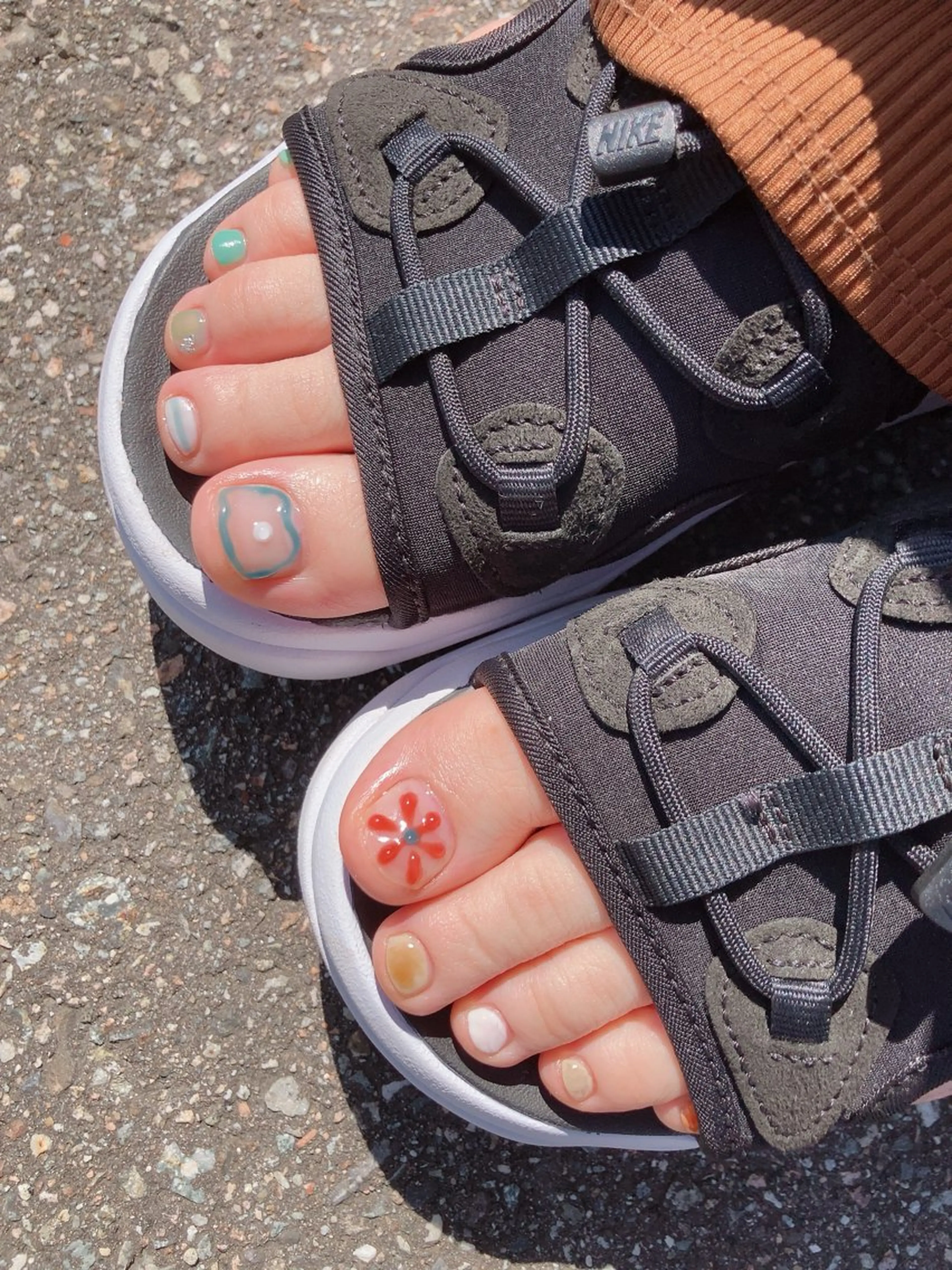 ネイル 北野 優理のネイルデザイン