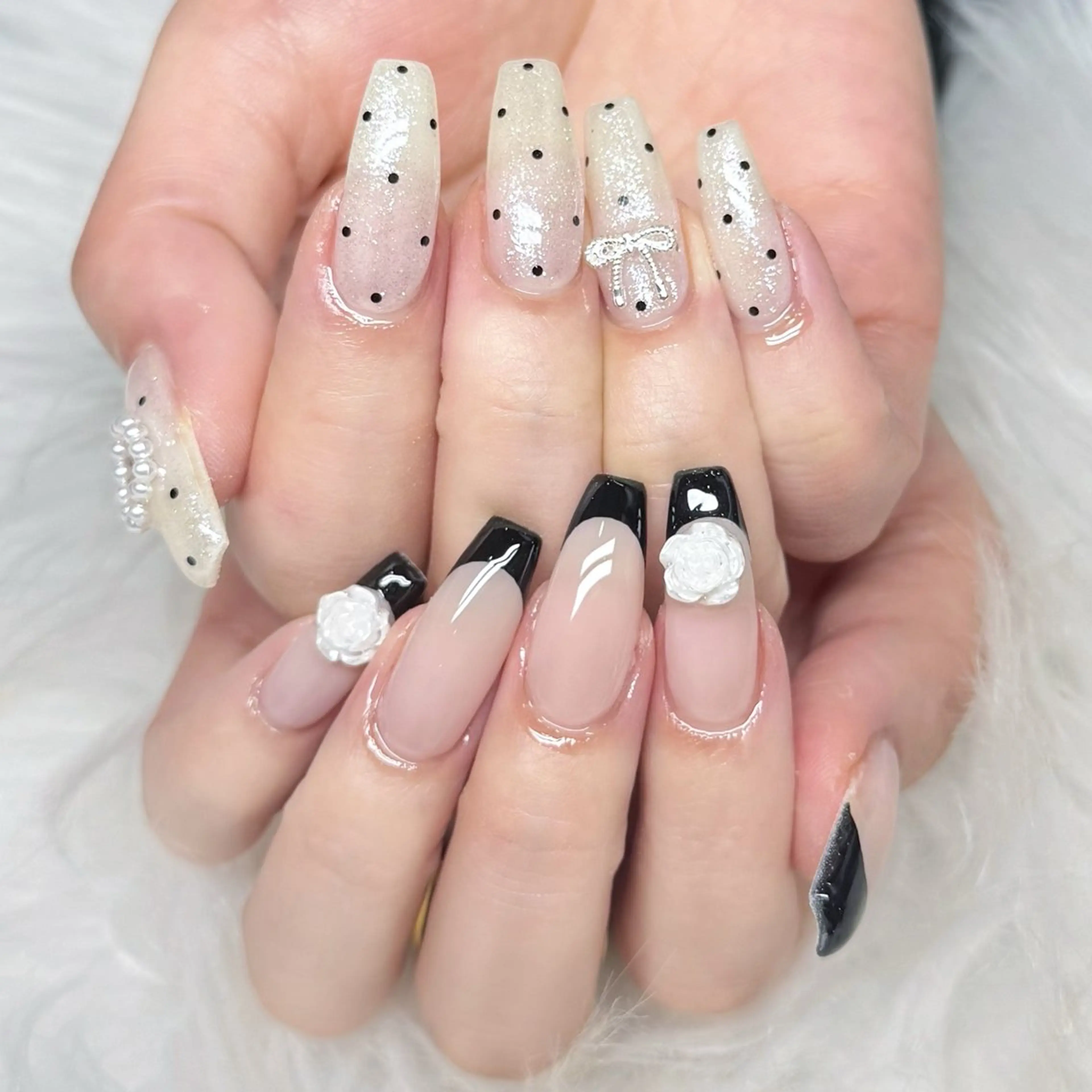 ネイル ハンドネイル 🍁nail. kaede🍁のネイルデザイン