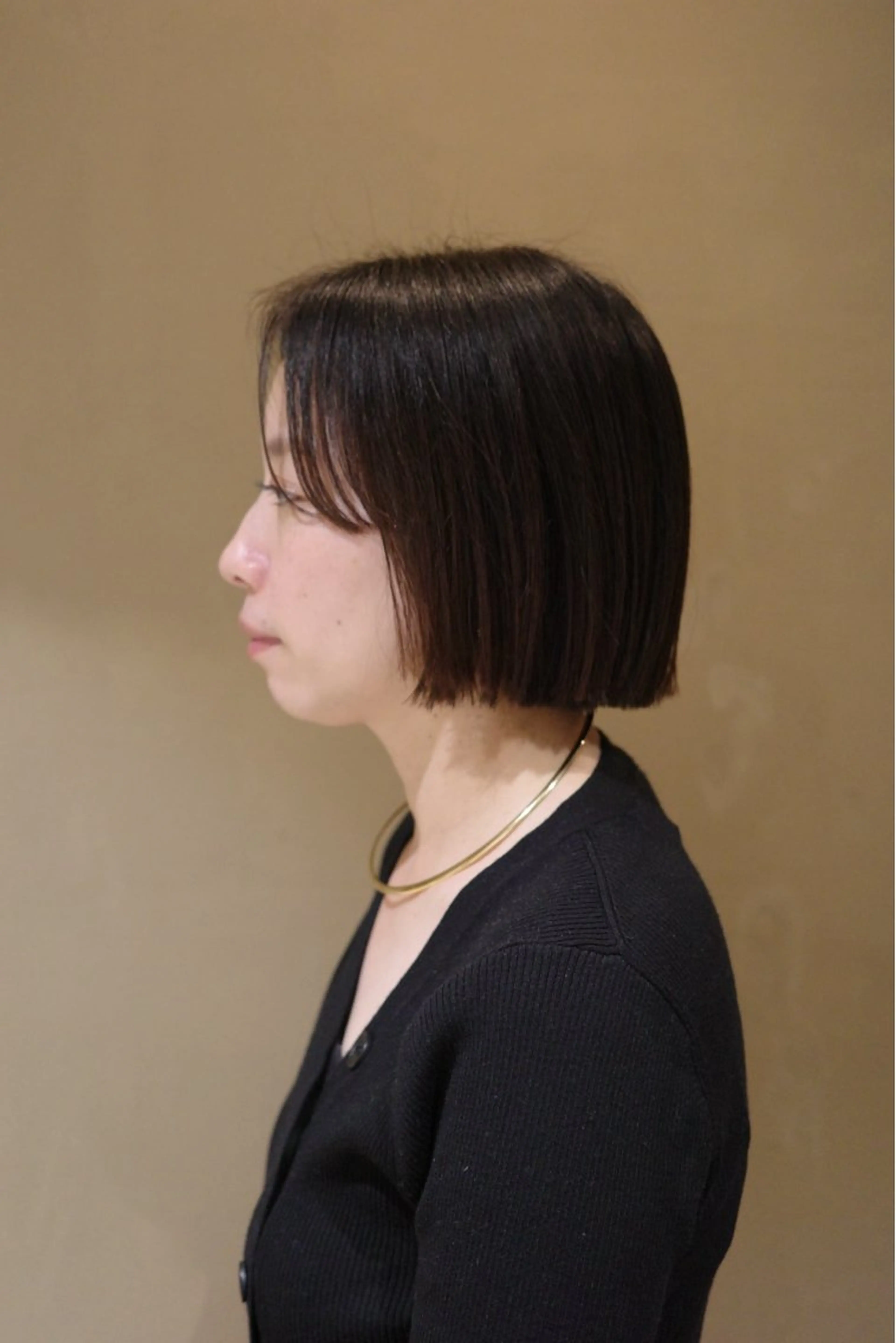 bobカット＋2step treatment🧊🧊※金曜日朝土曜日夜✖︎の写真