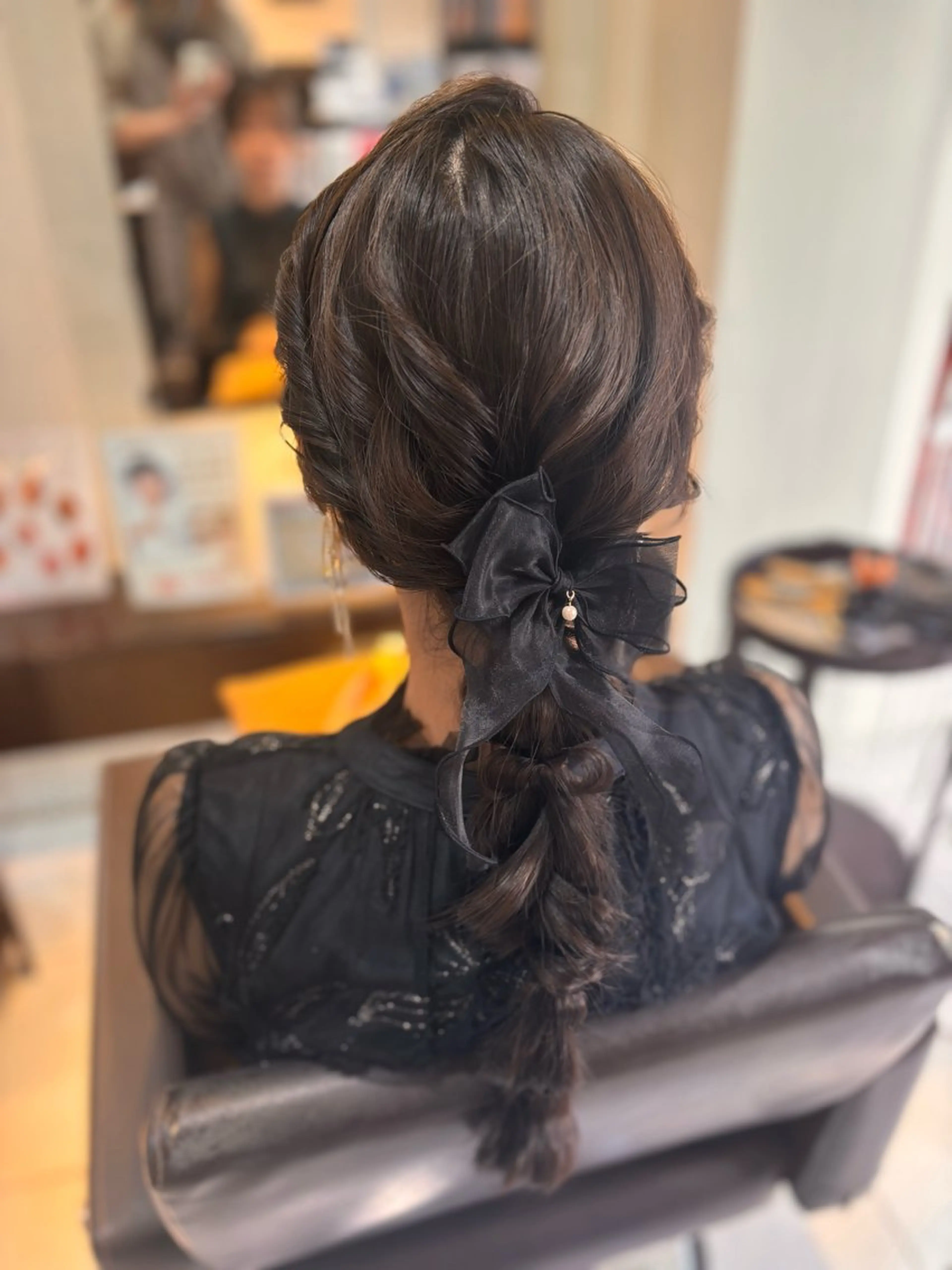 ヘアアレンジ ヘア&メイク💄 TAIKIのヘアスタイル