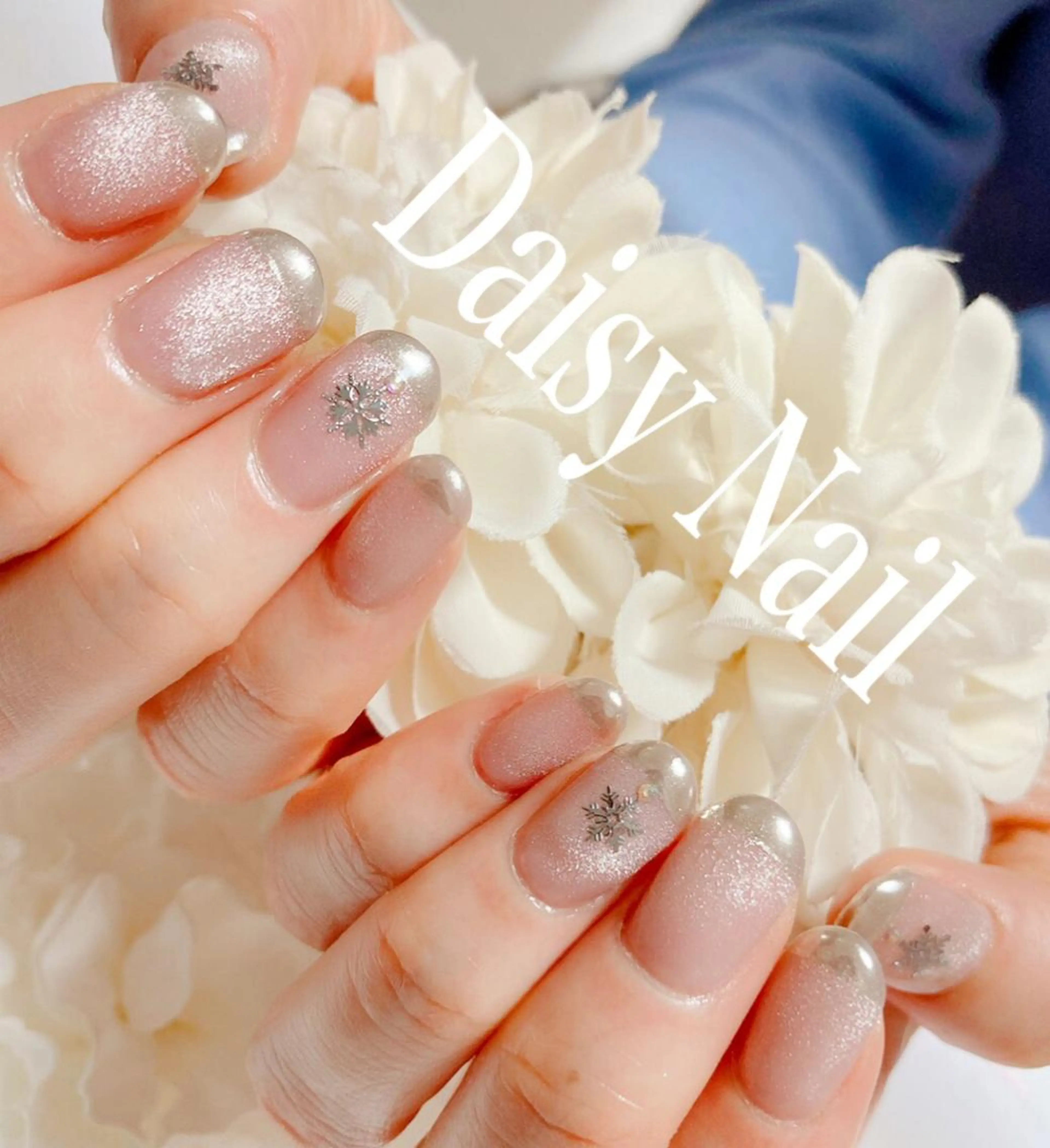 ネイル ハンドネイル Daisy Nailのネイルデザイン