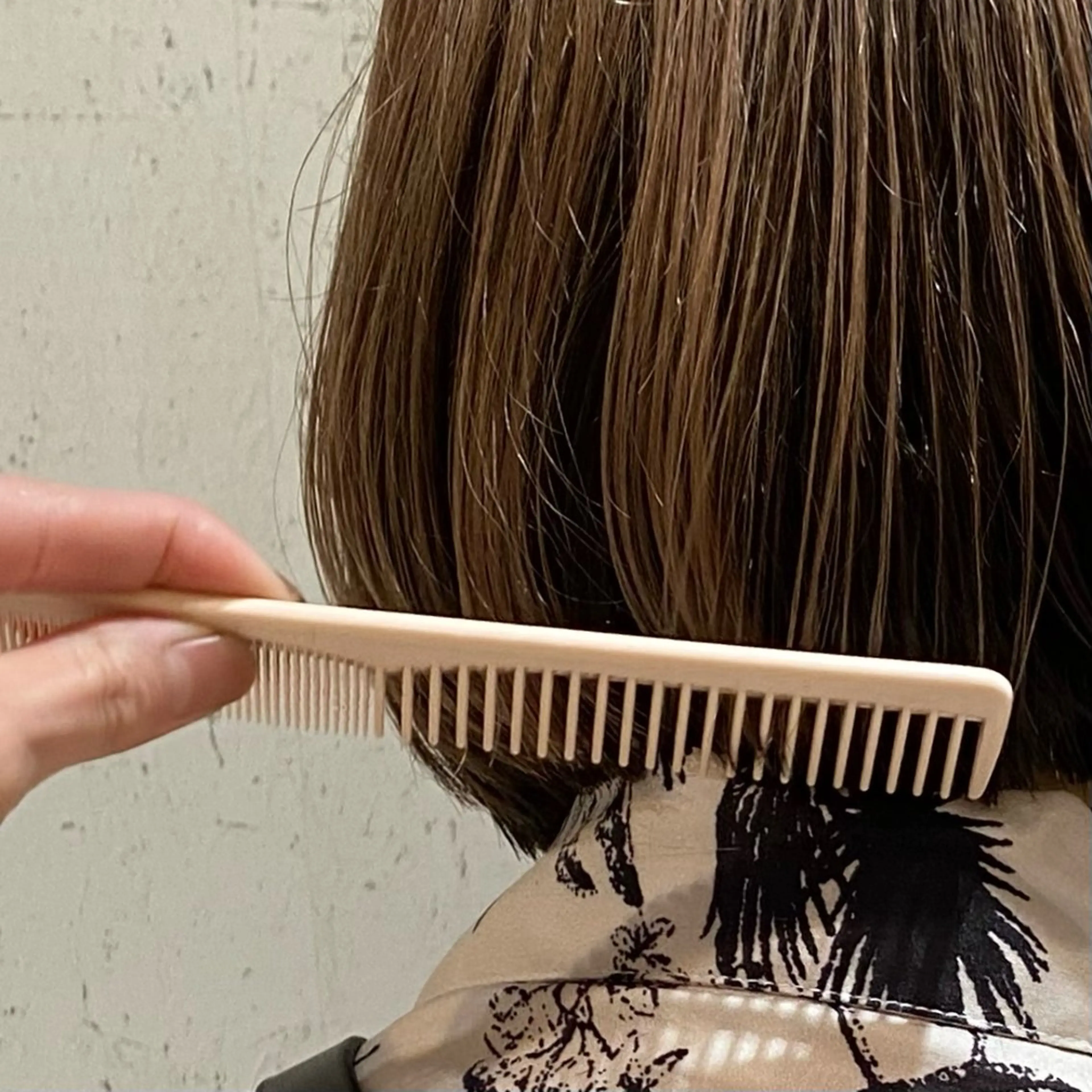 ショート カラー カット ヘアカラー トリートメント mai / linoah˚✧のヘアスタイル