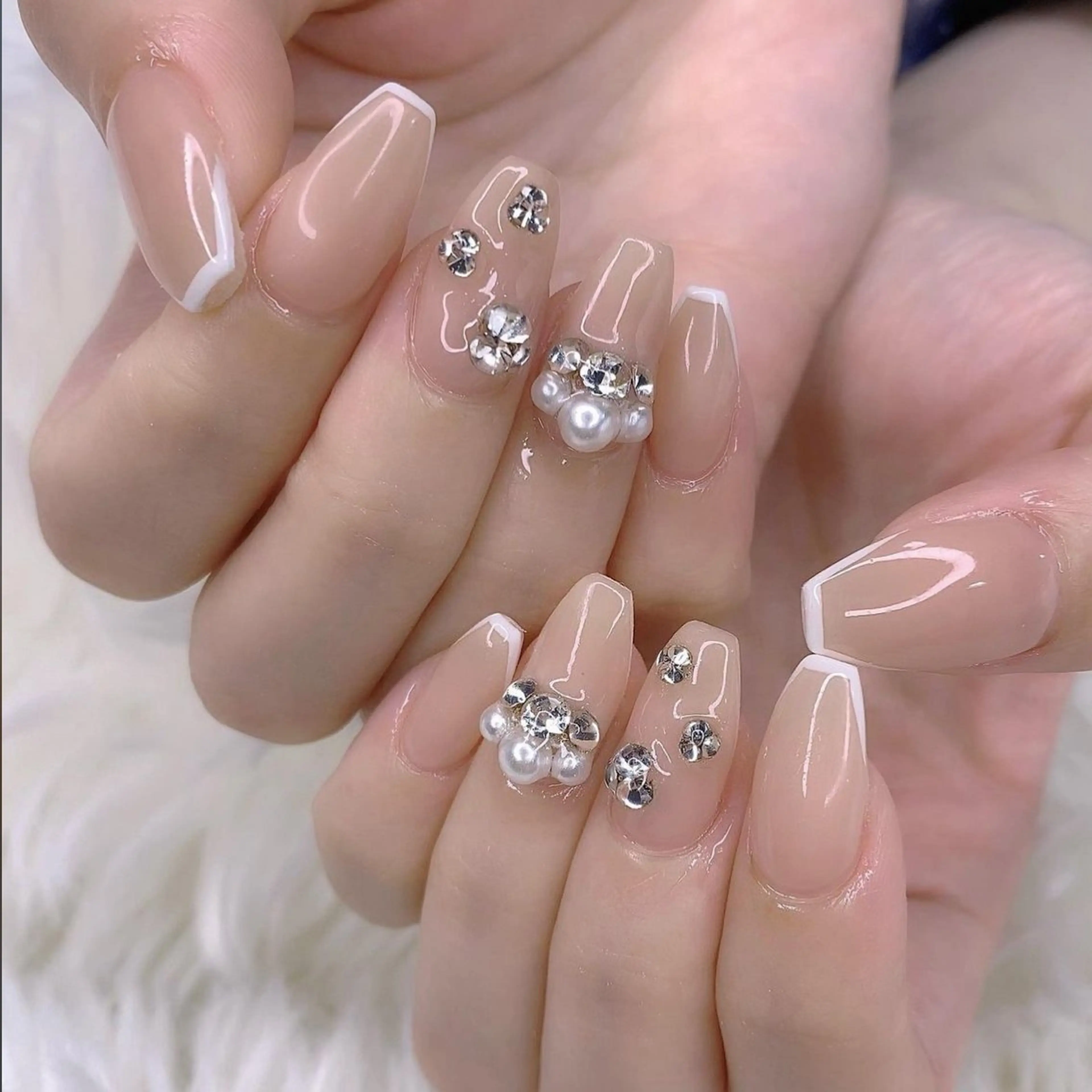 ネイル 渋谷ビュレネイル Kaoruのネイルデザイン