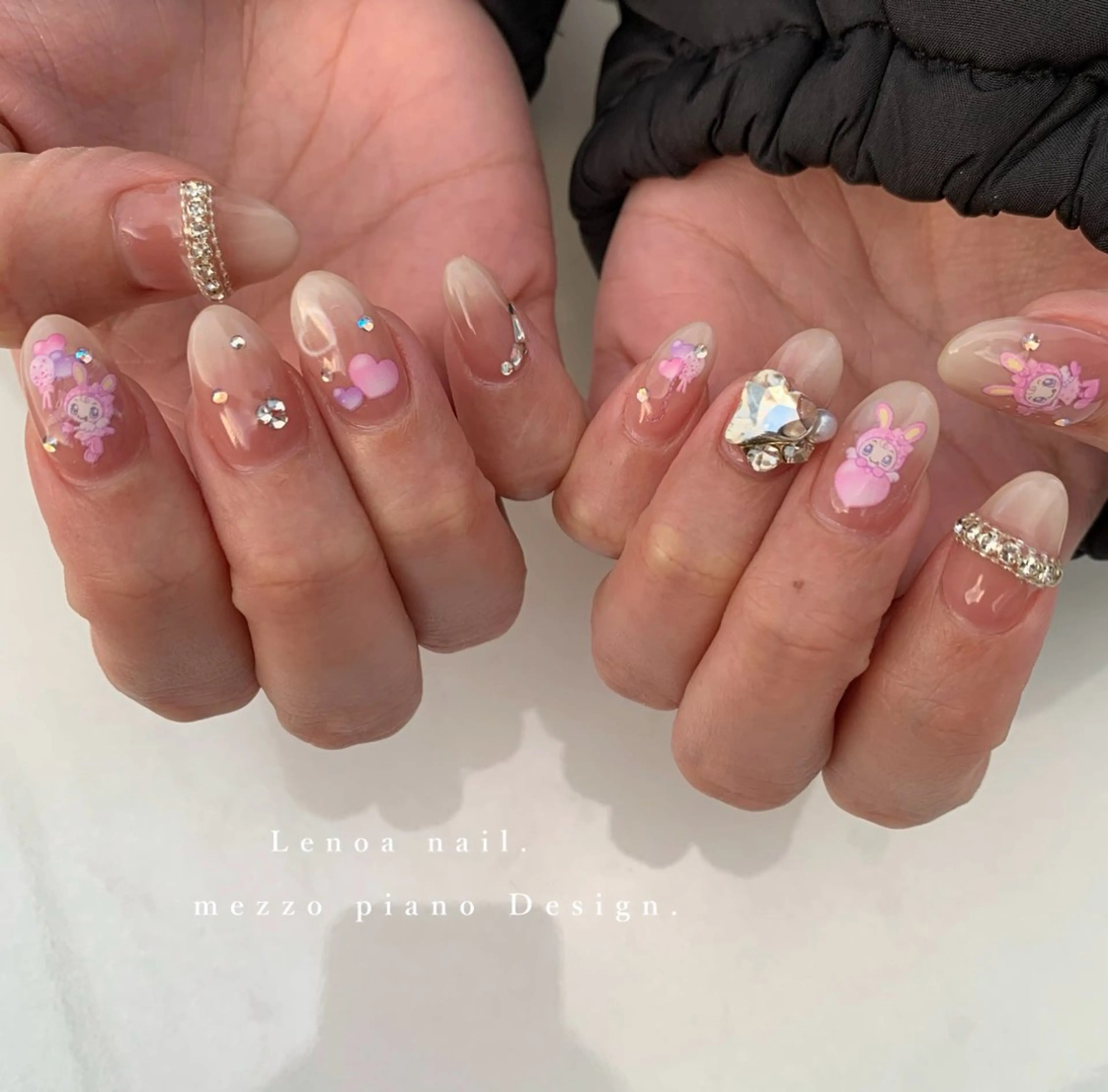 ネイル nailsalon Lenoaのネイルデザイン