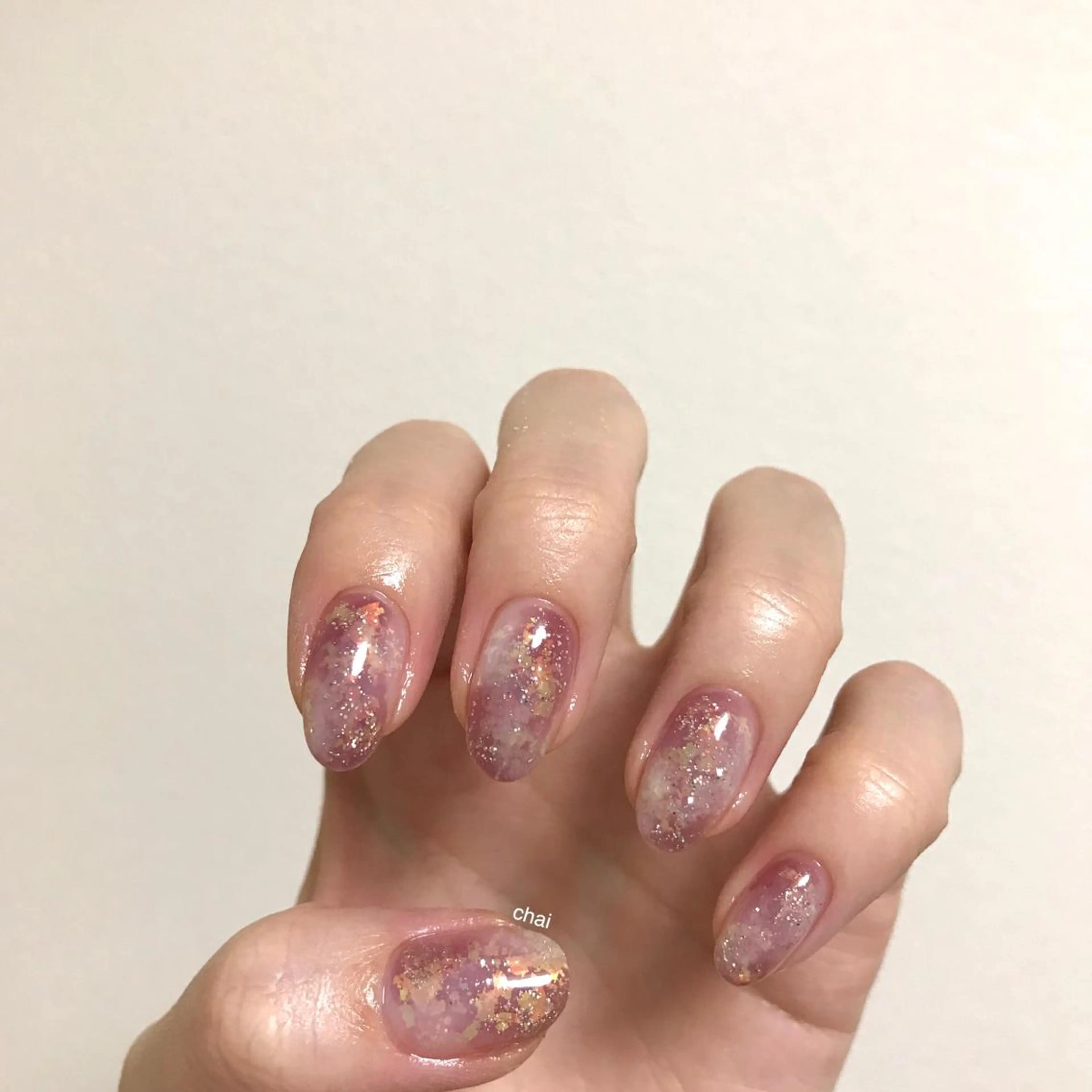 ネイル ハンドネイル 💅chainail _aiのネイルデザイン