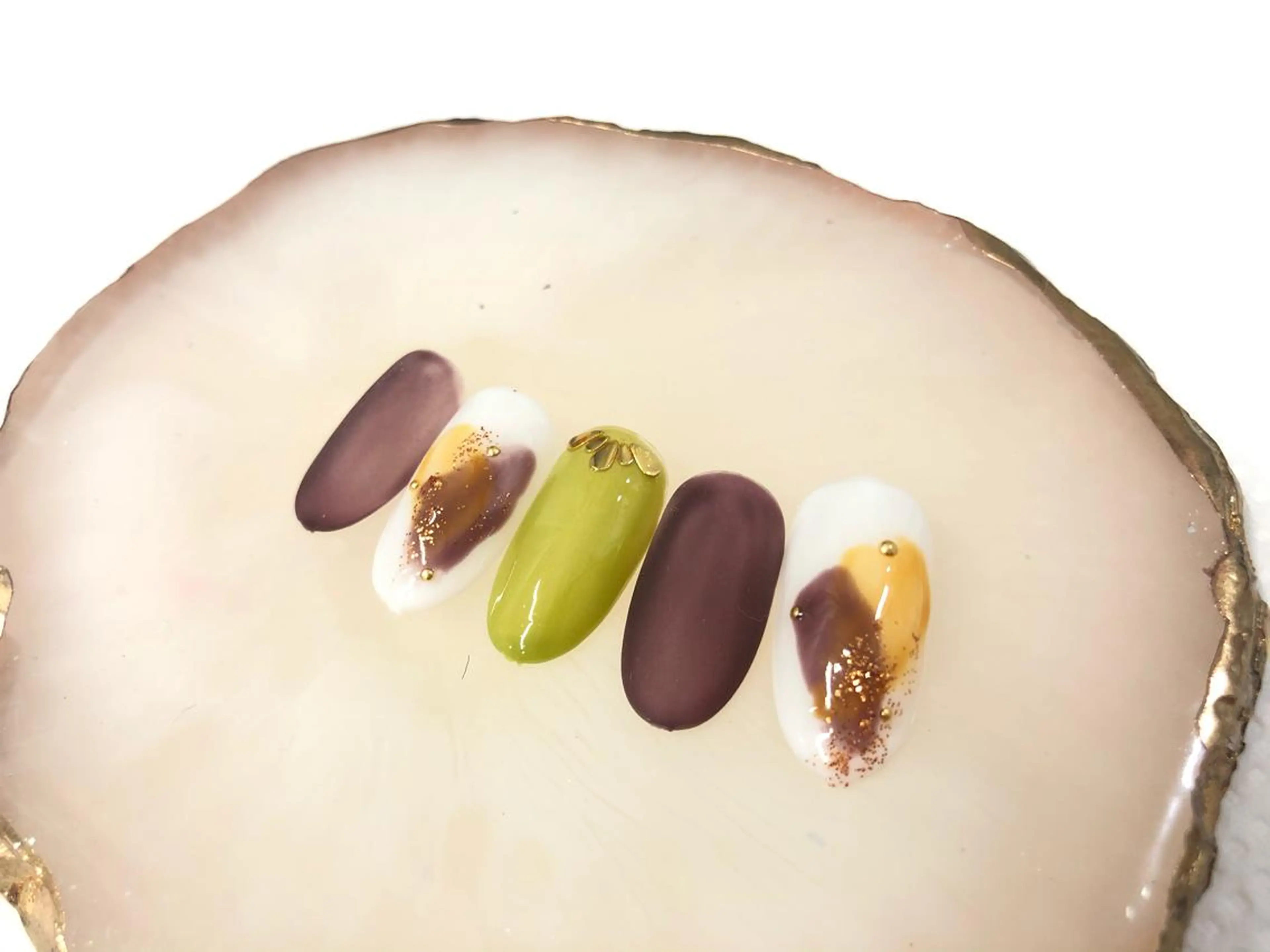 ネイル prizeiris marinaのネイルデザイン