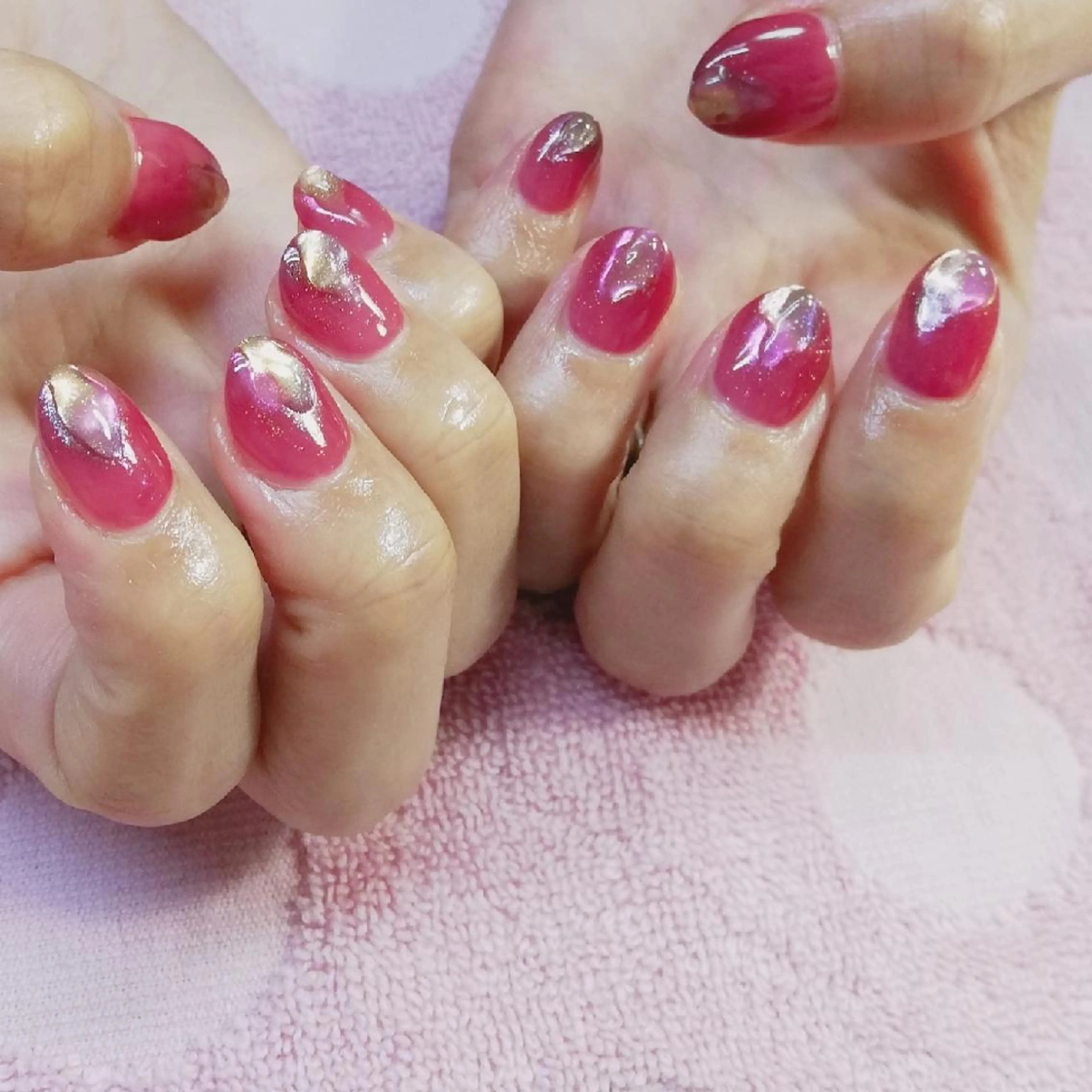 ネイル ネイルサロンほっこり kanaのネイルデザイン