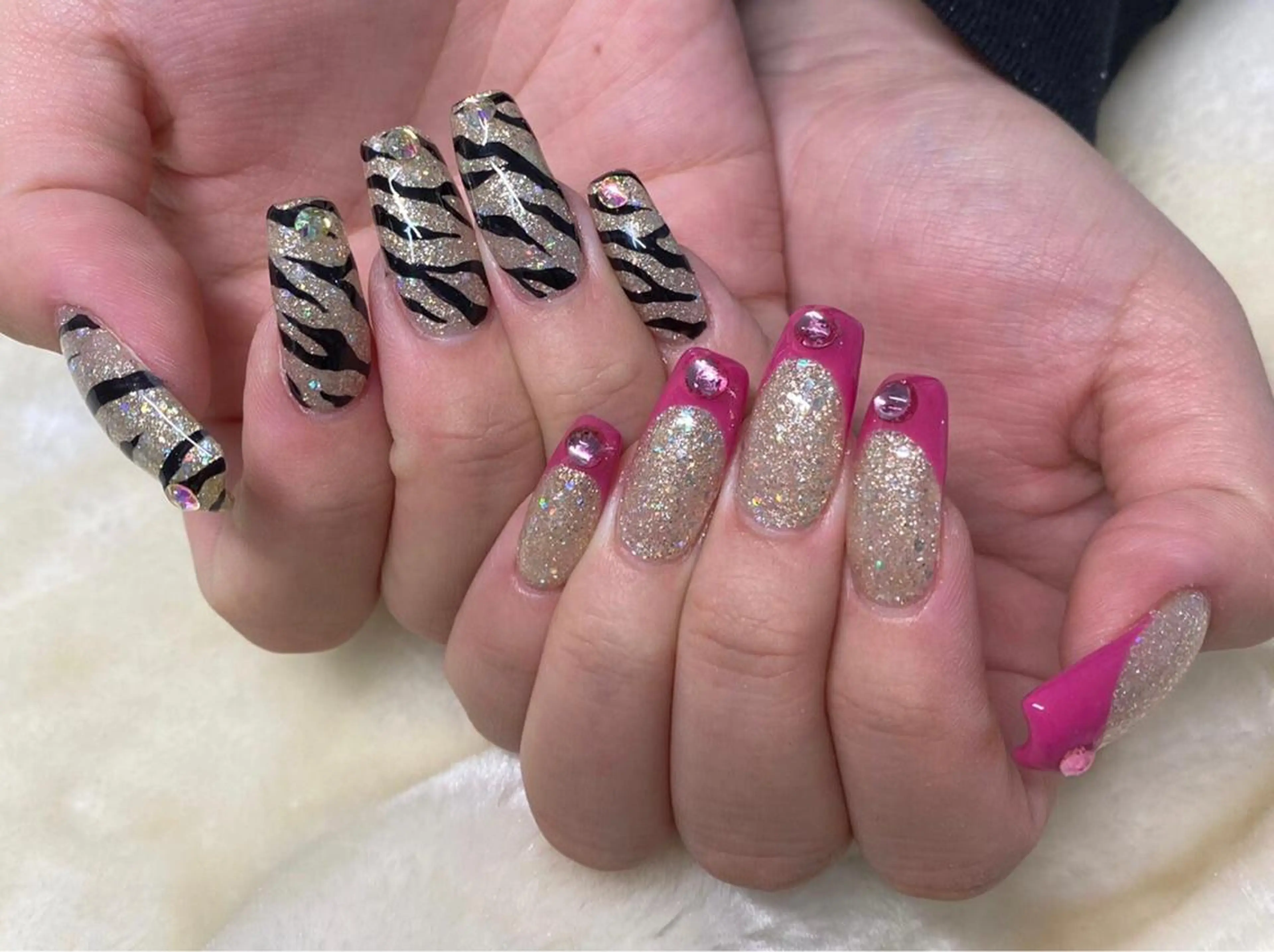 ネイル amour 平塚所属・amour 平塚店のネイルデザイン