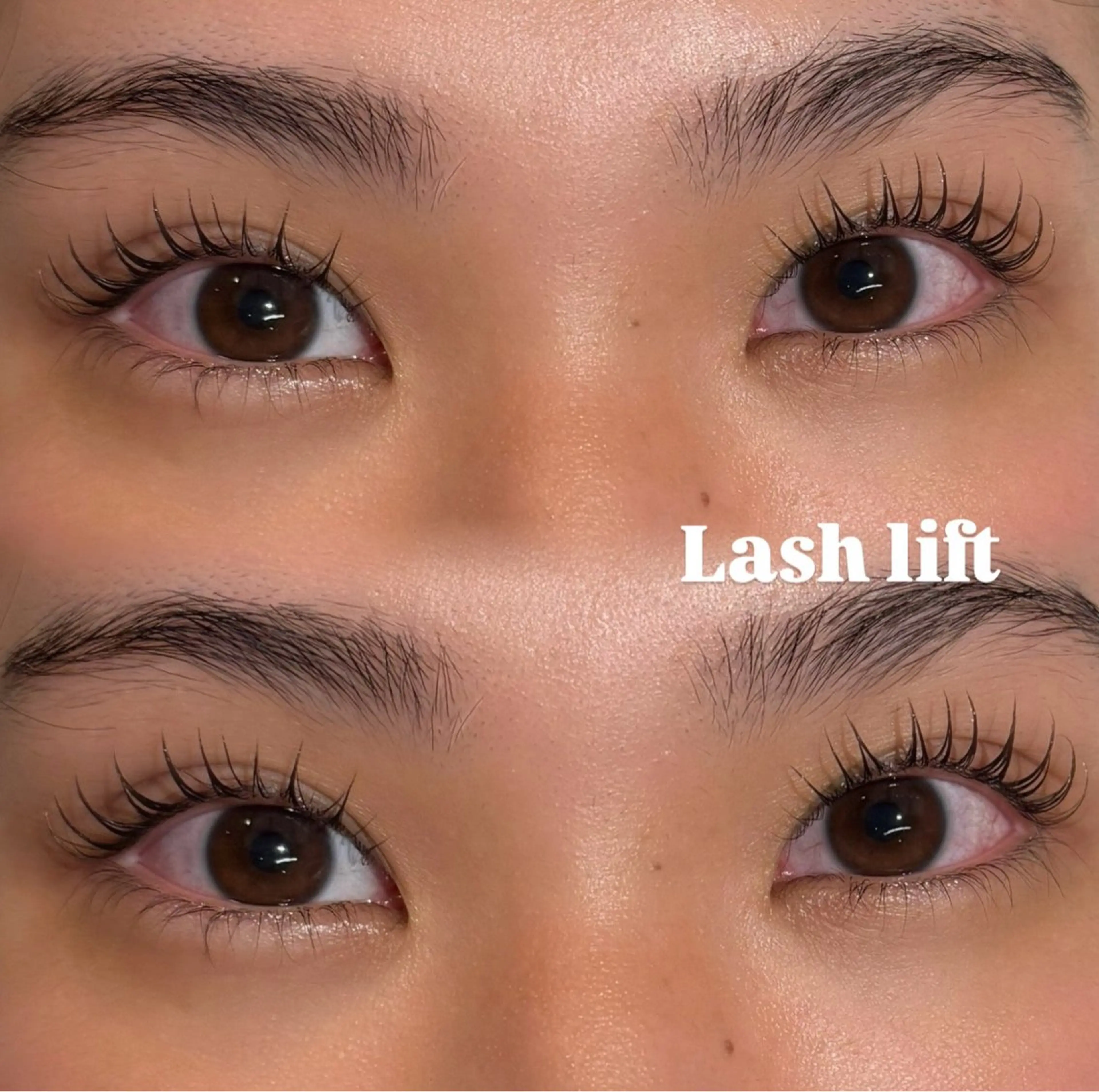 【まつ毛パーマ💖】自まつ毛を最大限に活かす 💫⚠️渋谷店と銀座U店出勤場所確認してからご予約お願いいたします。の写真