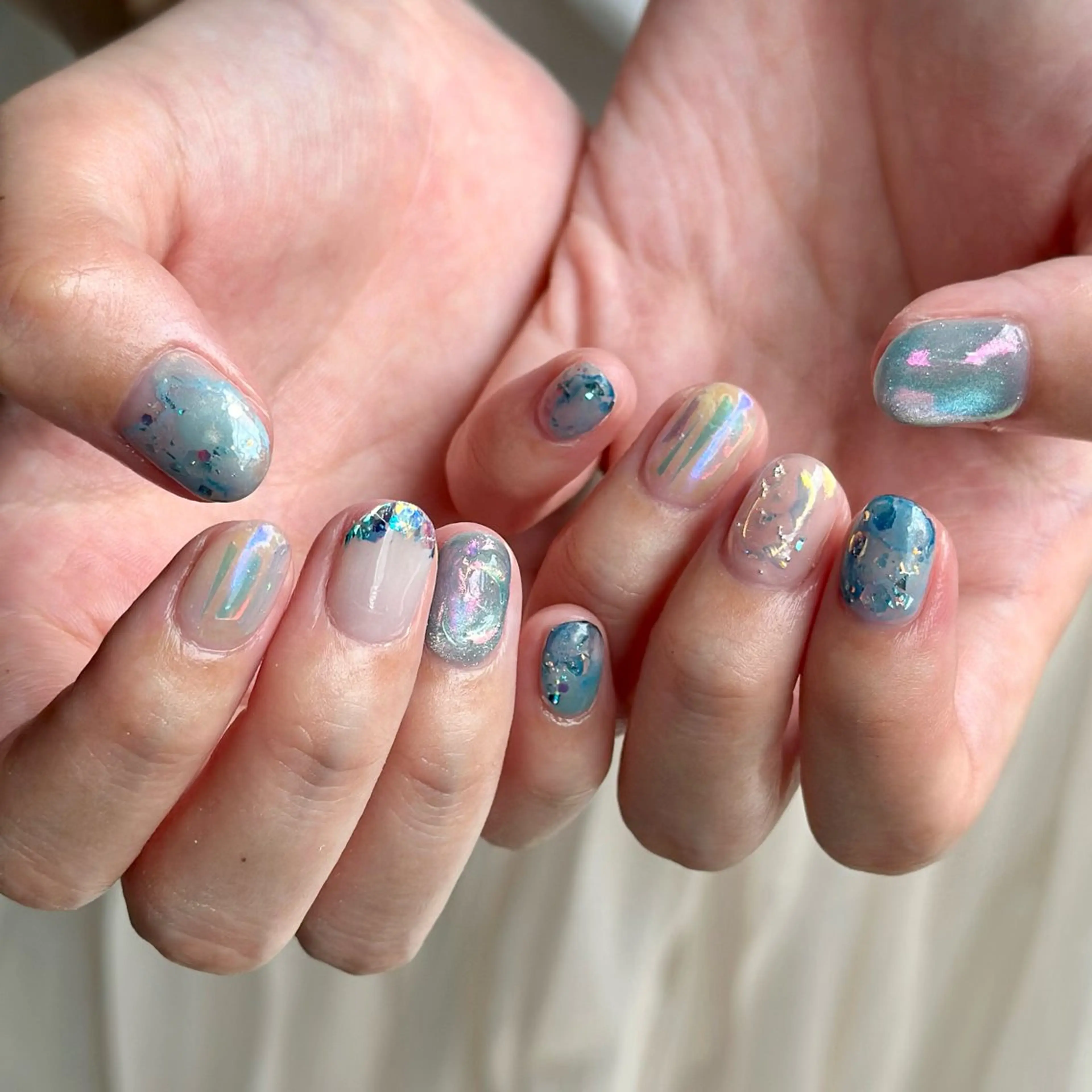 ネイル chinois (シノワ)のネイルデザイン