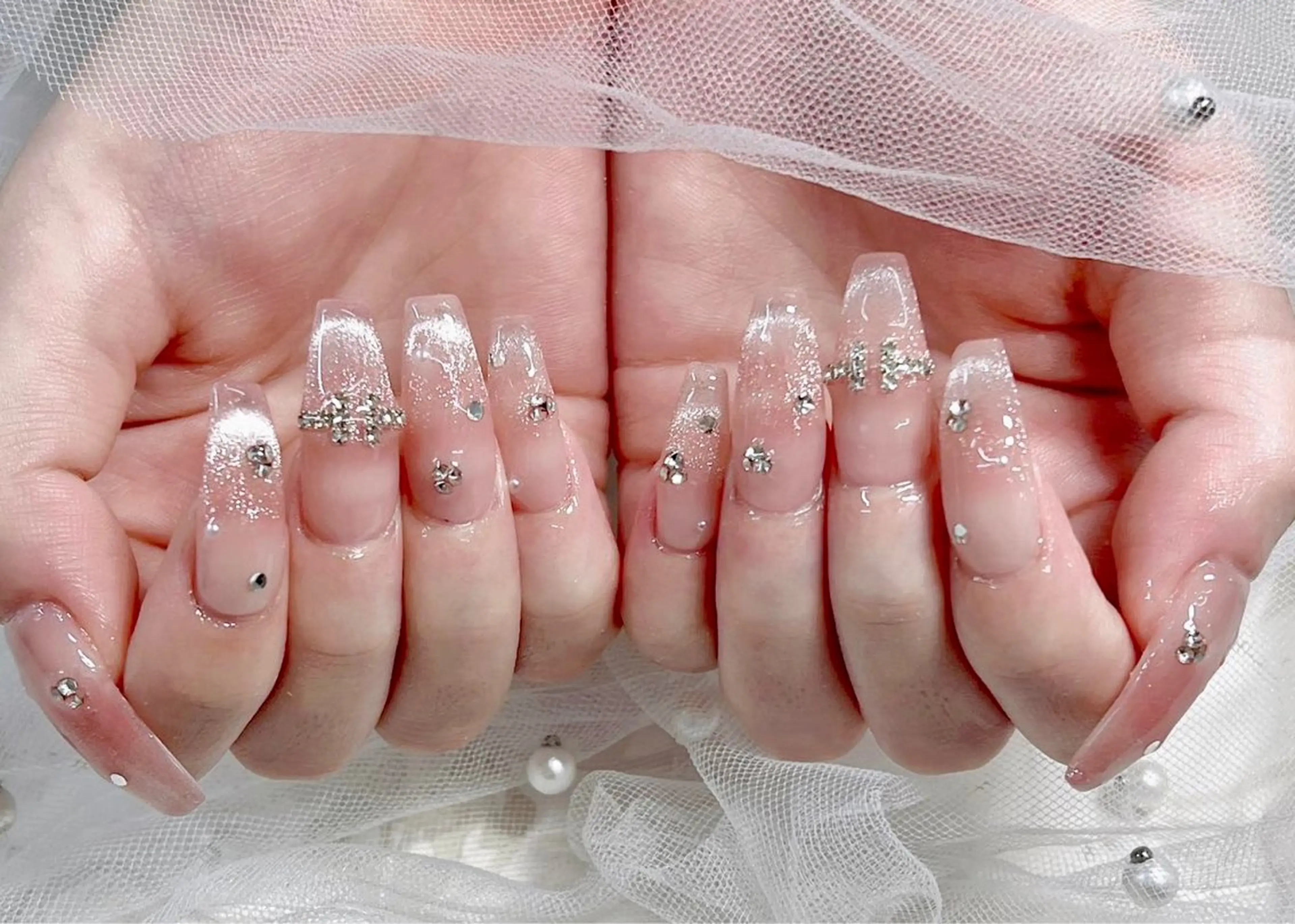 ネイル ハンドネイル R salonのネイルデザイン