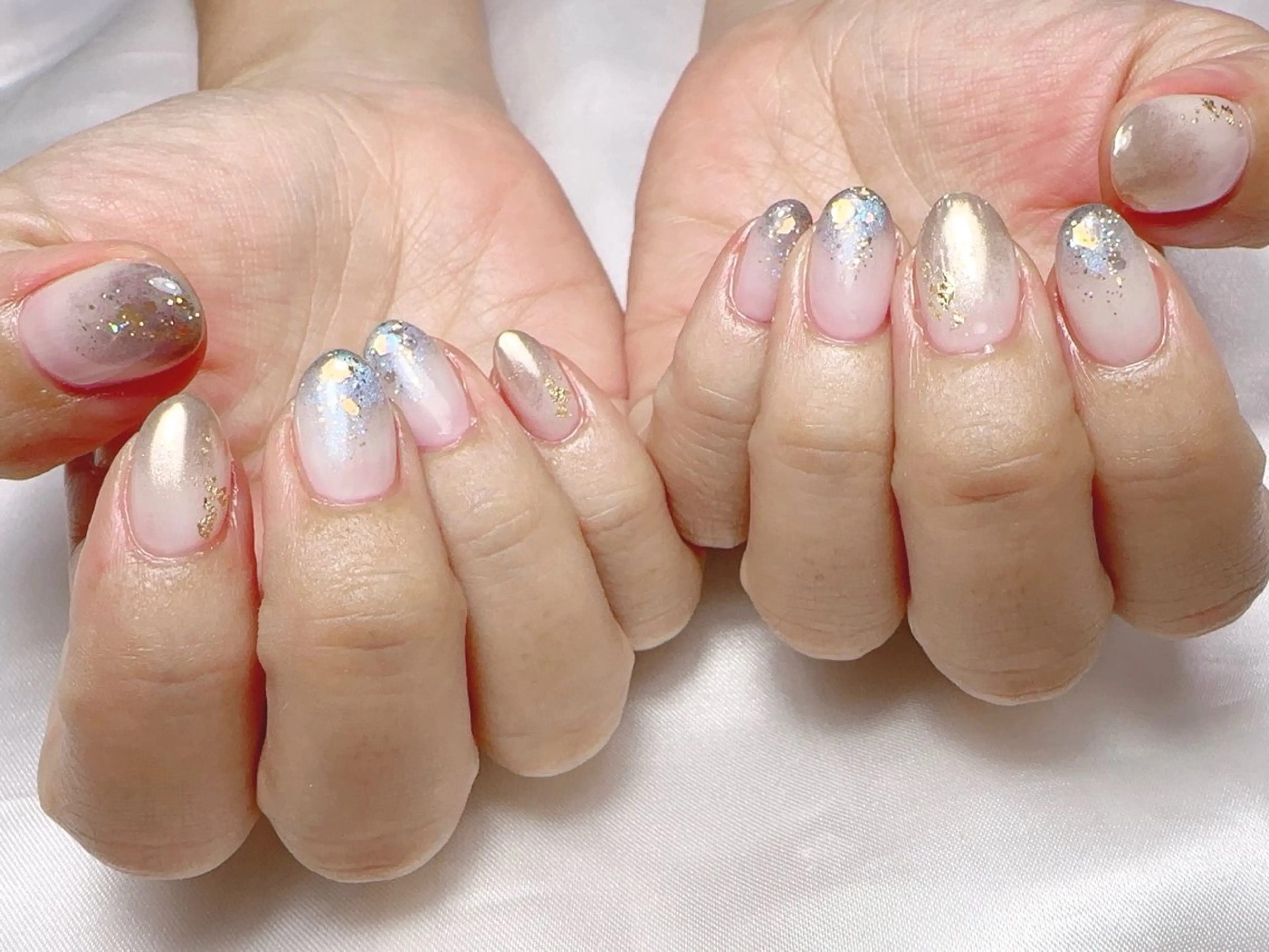 ネイル ハンドネイル Cherie PINK所属・Cherie PINKのネイルデザイン