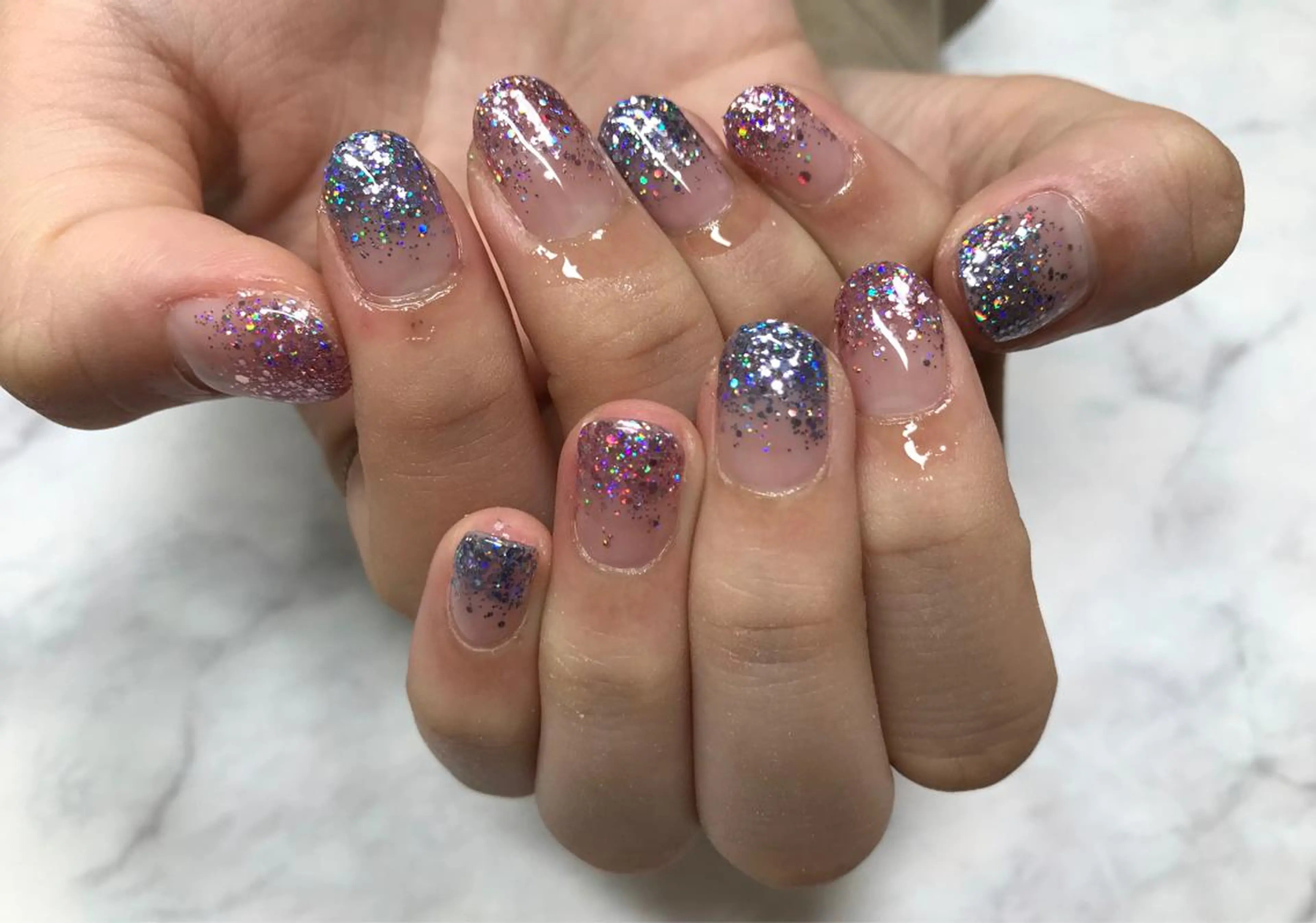 ネイル Mana‪ ‪·͜· ❤︎‬のネイルデザイン