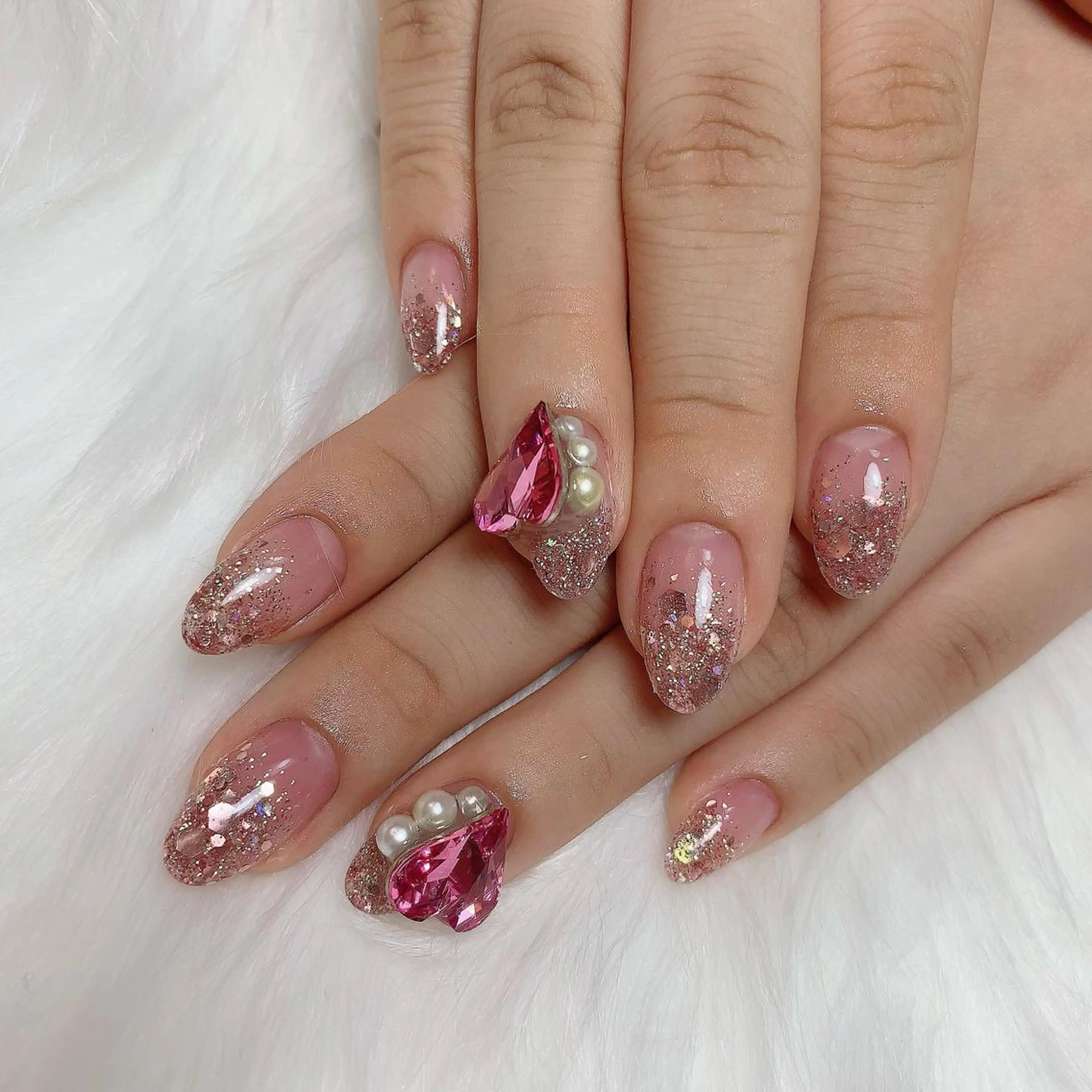 ネイル Nail salon EM（エム）諸星のネイルデザイン