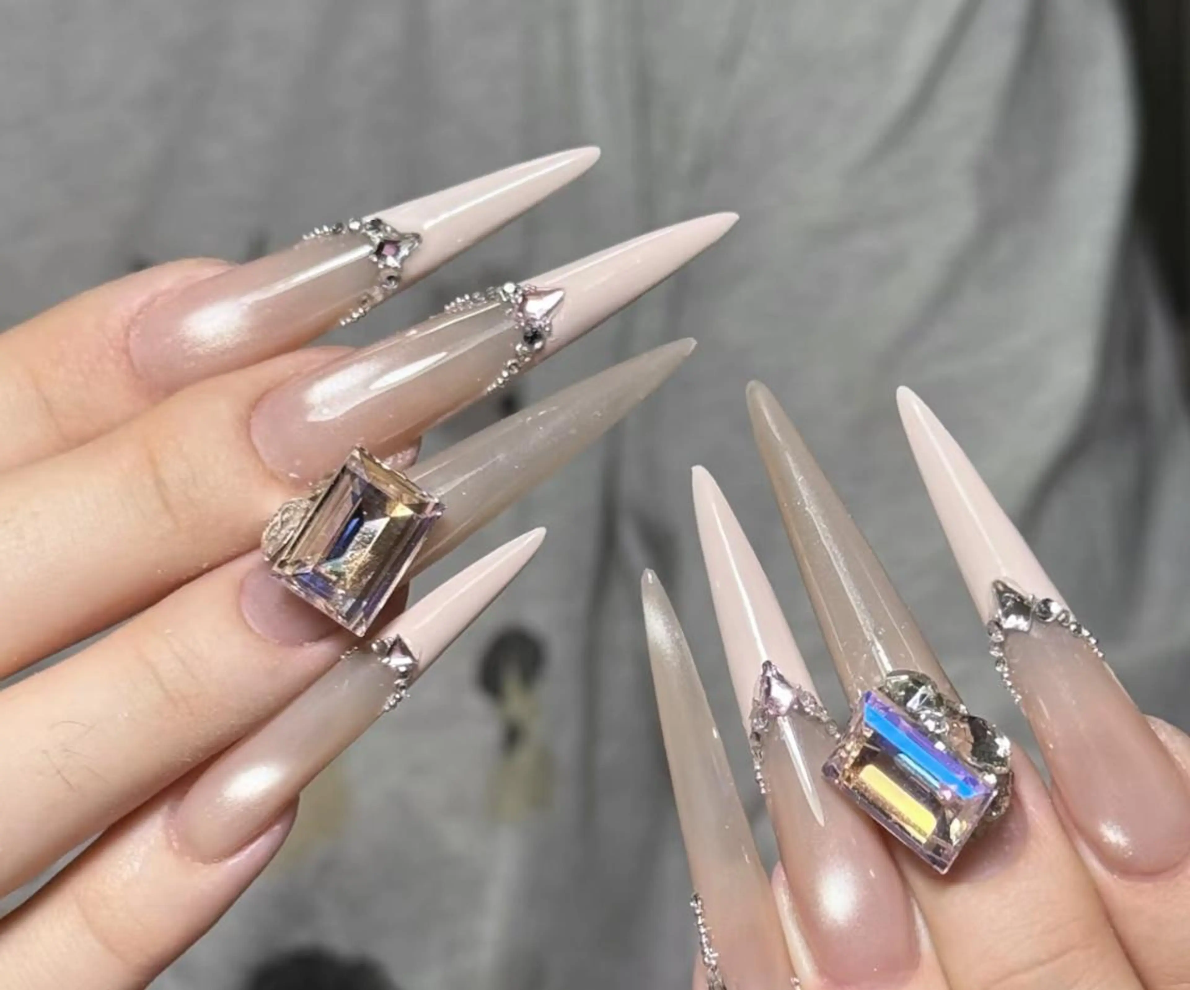 ネイル ハンドネイル By moonネイル 🌷ワンホン/韓国風のネイルデザイン