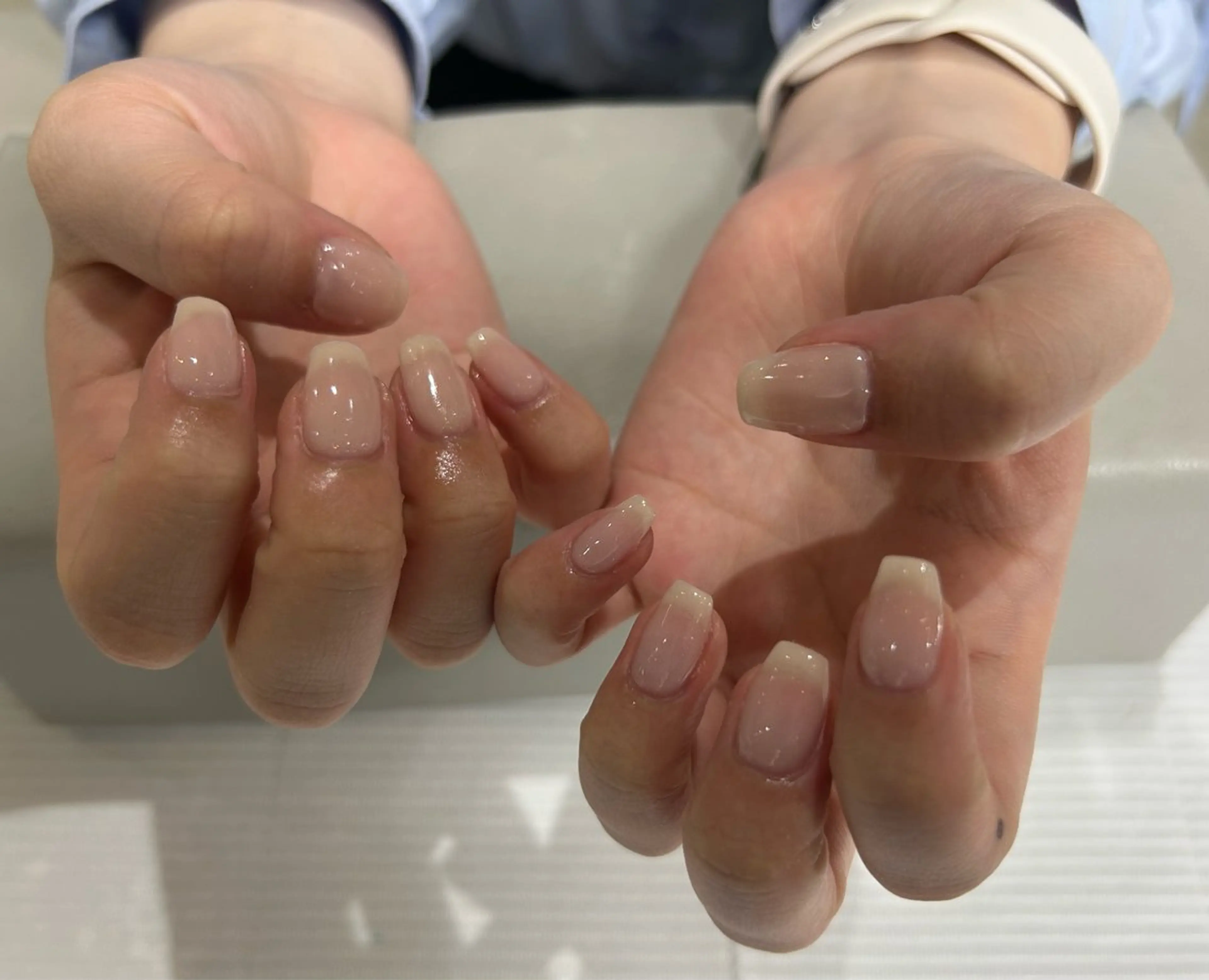 ネイル 北千住 田中ひよりのネイルデザイン