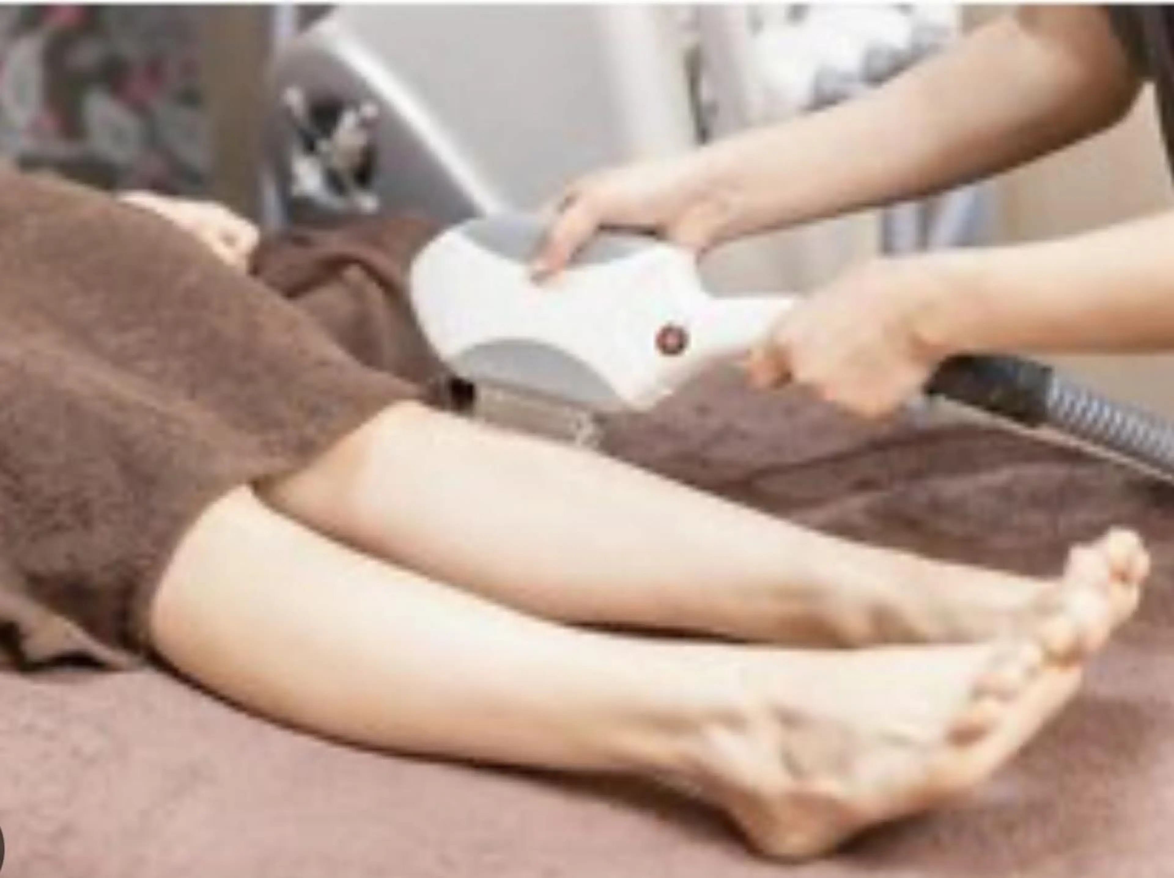 きらきらミニモU24🩷つる✨ぴか✨毛穴レス‼️腕足脱毛🦵💪嬉しいシェービング付き🩷の写真