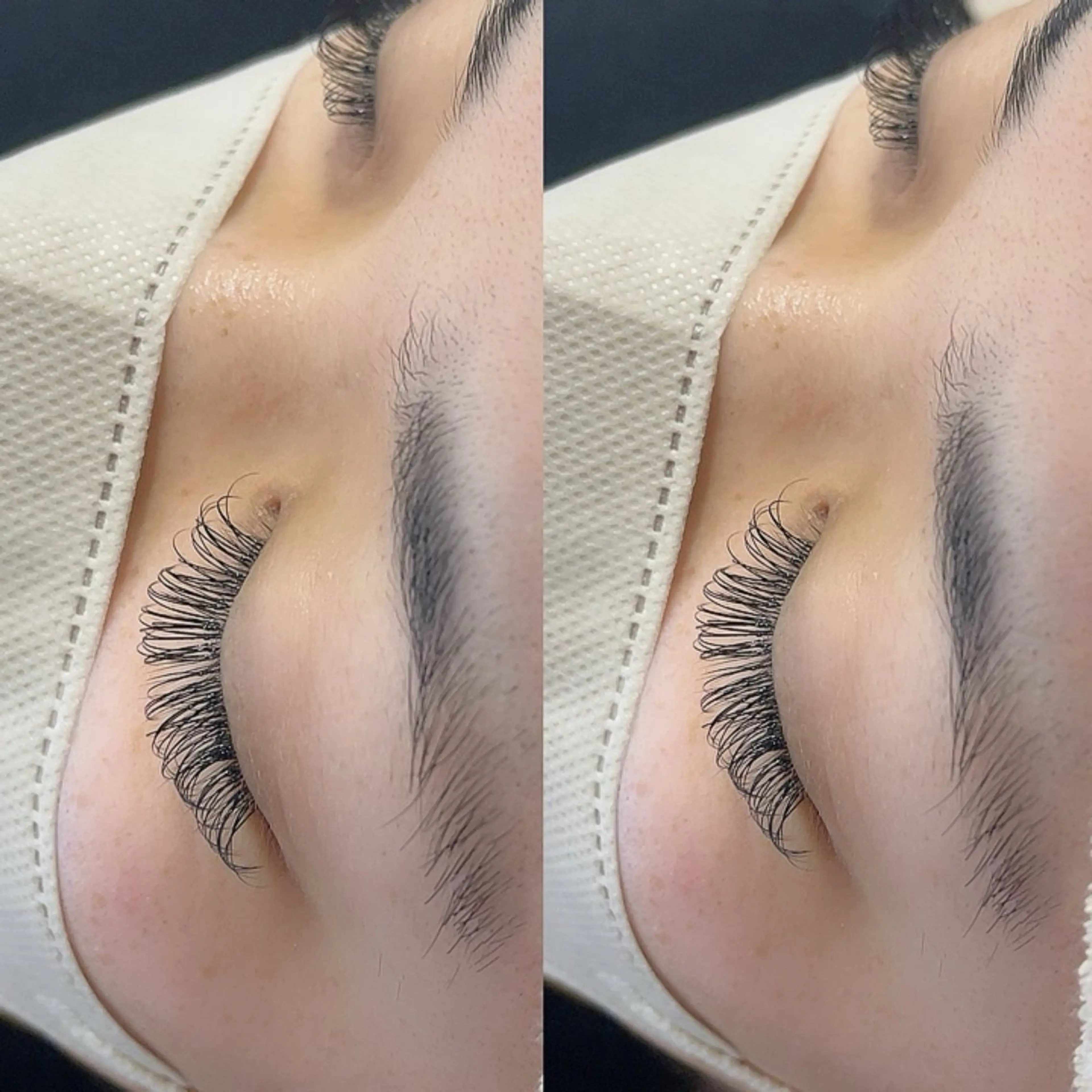 マツエク・マツパ マツエク Zina / Runa🩶のマツエク・マツパデザイン