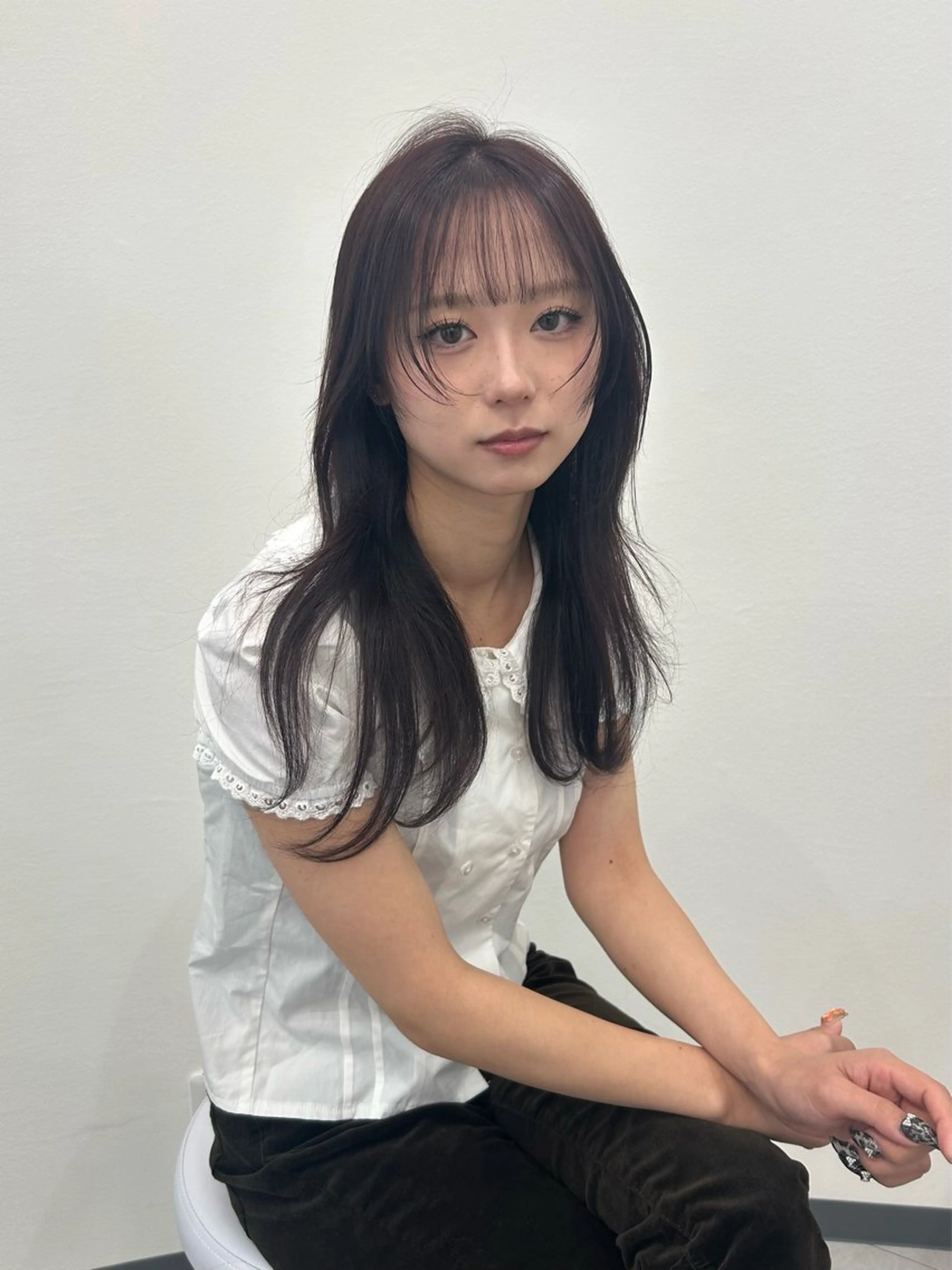 💎カット&ワンカラー&TOKIOトリートメント¥14500→¥9000💎の写真