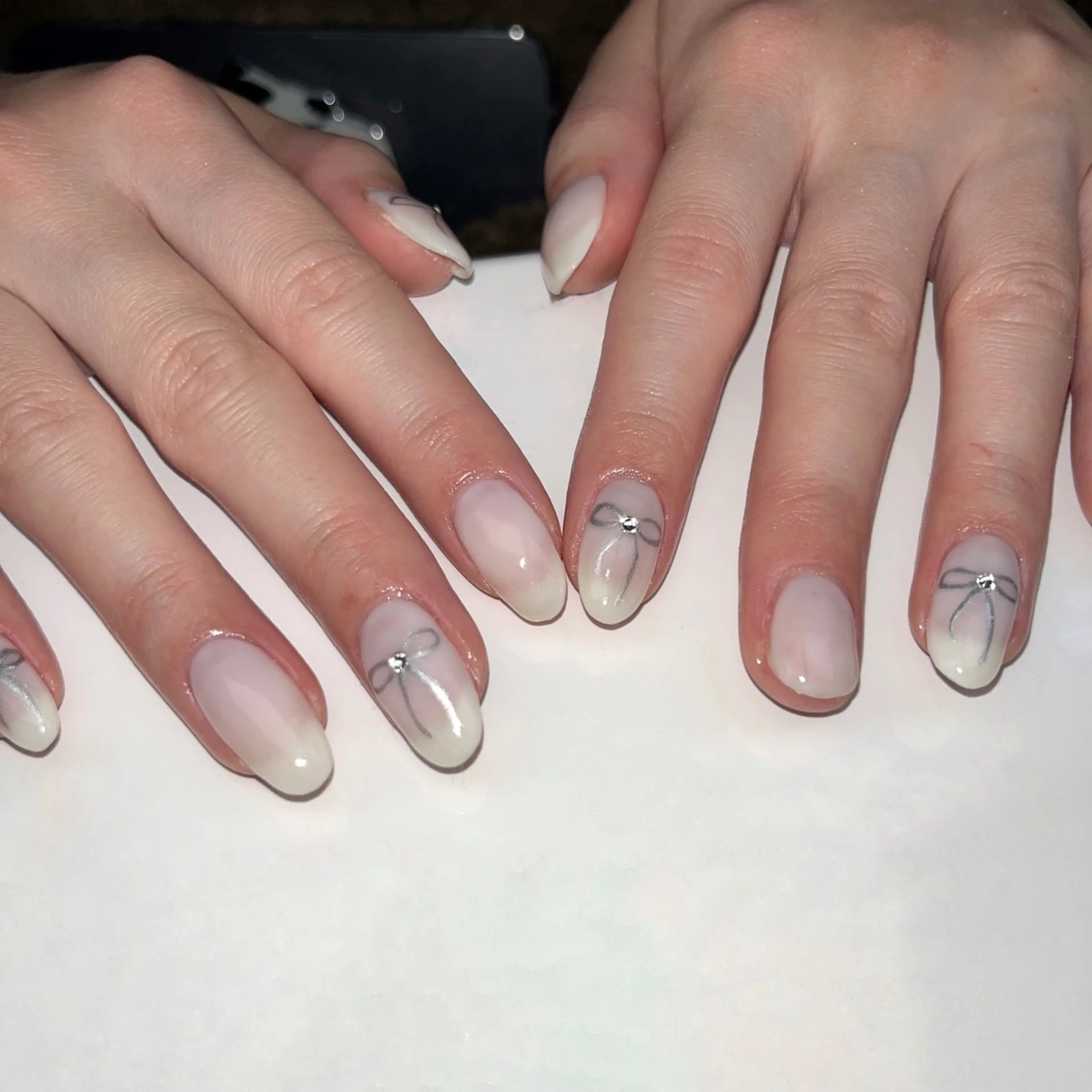 ネイル ハンドネイル コ レ エ ダ🌙のネイルデザイン