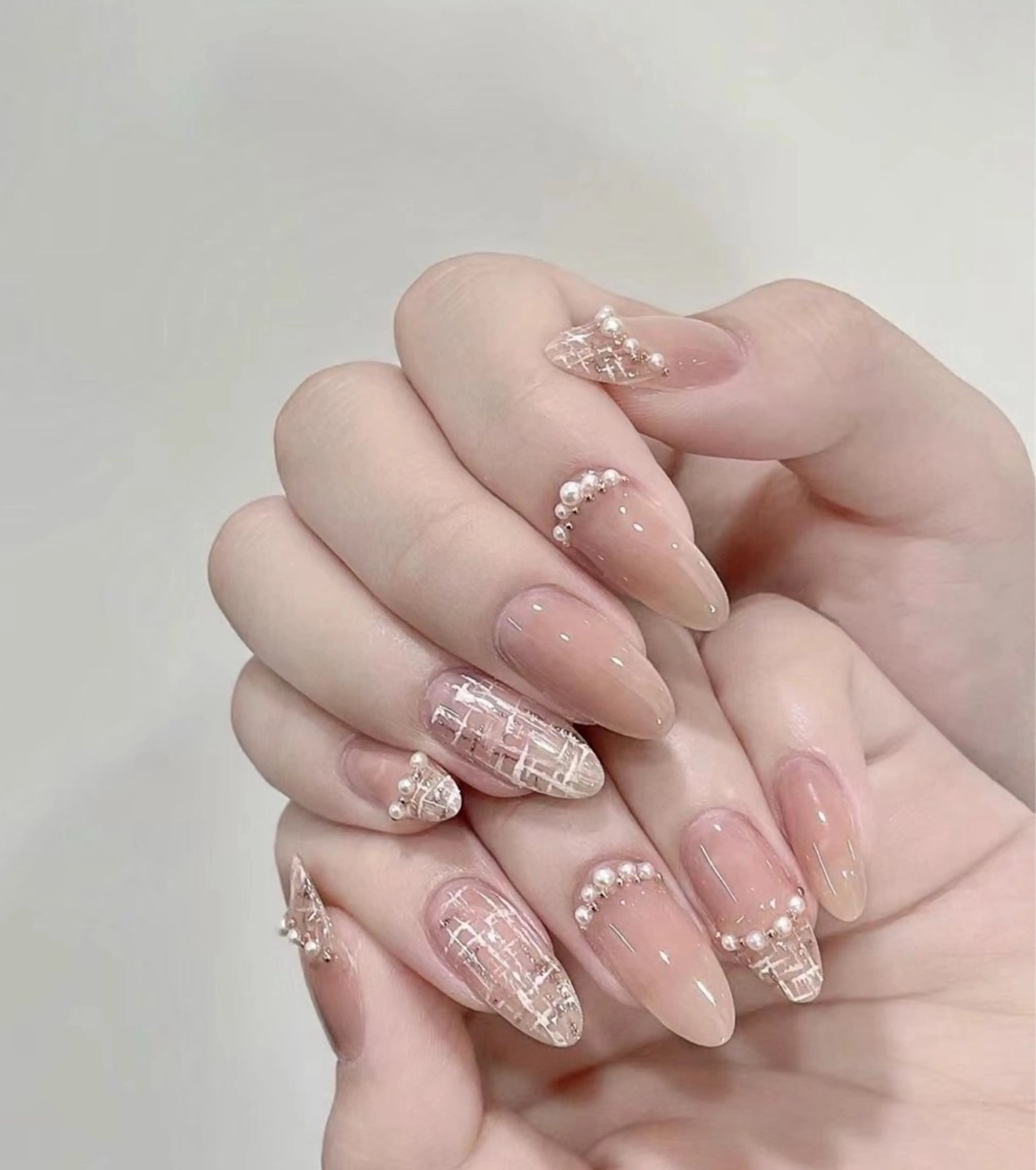 ネイル ハンドネイル HAHA salonのネイルデザイン