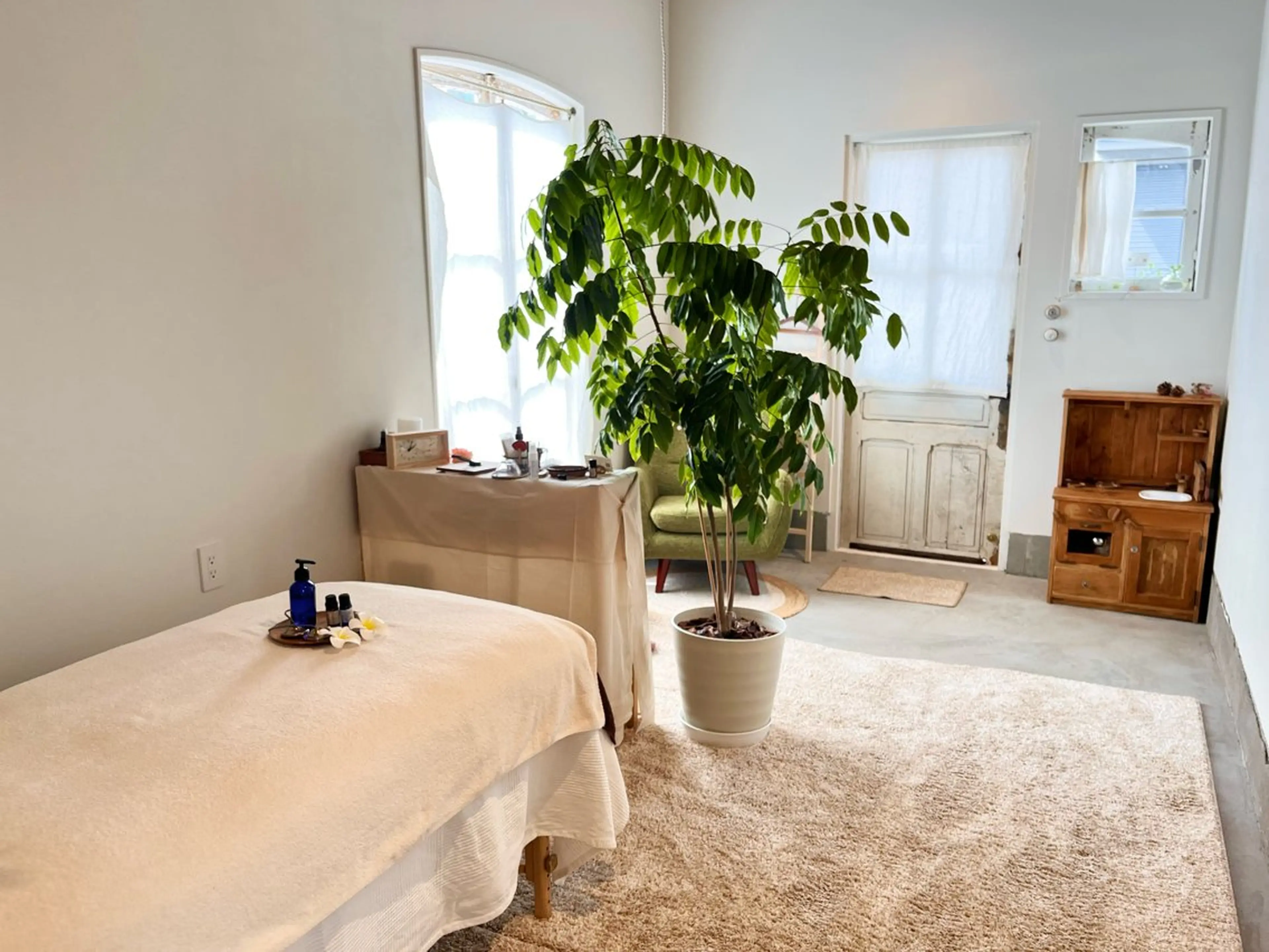 ウェルネスケアサロン Lamouquetのエステ・リラクイメージ